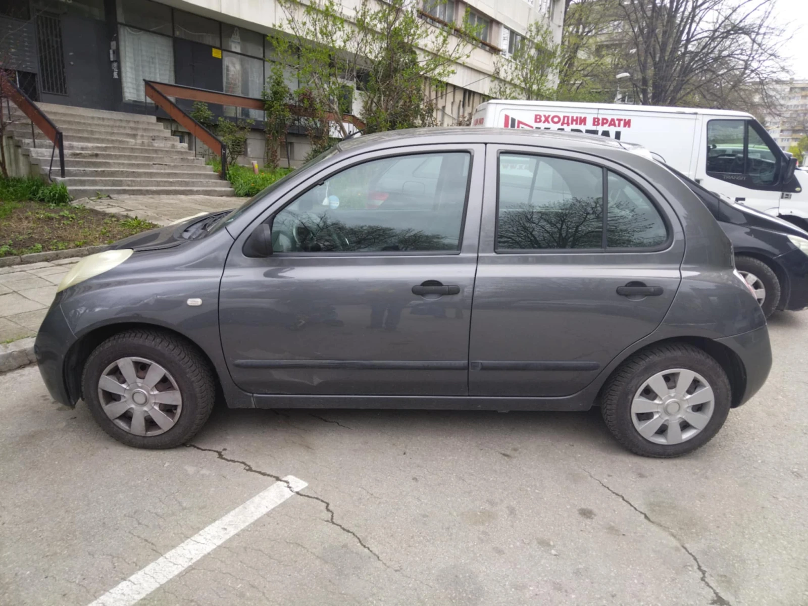 Nissan Micra  - изображение 2
