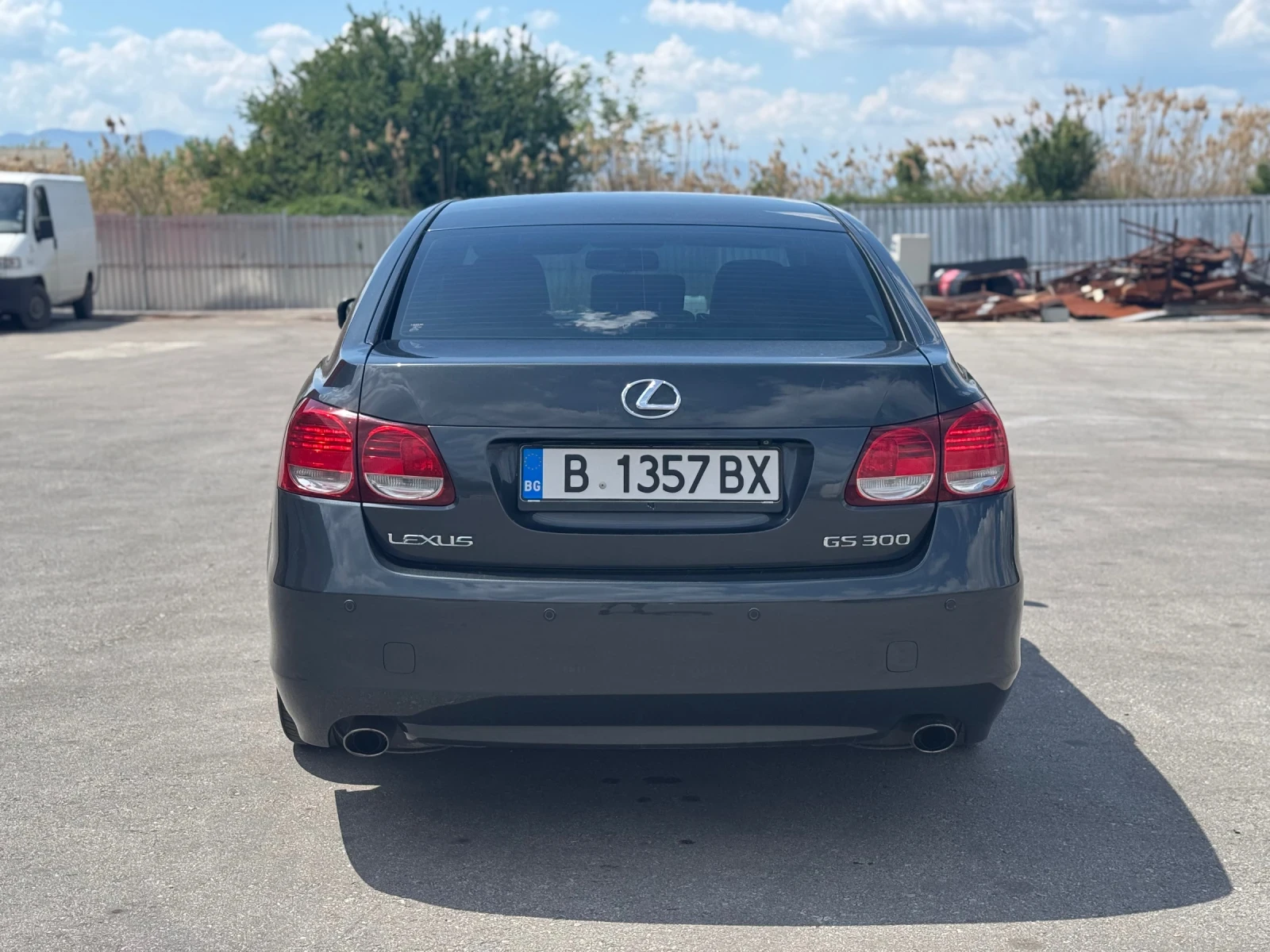 Lexus GS 300  - изображение 8