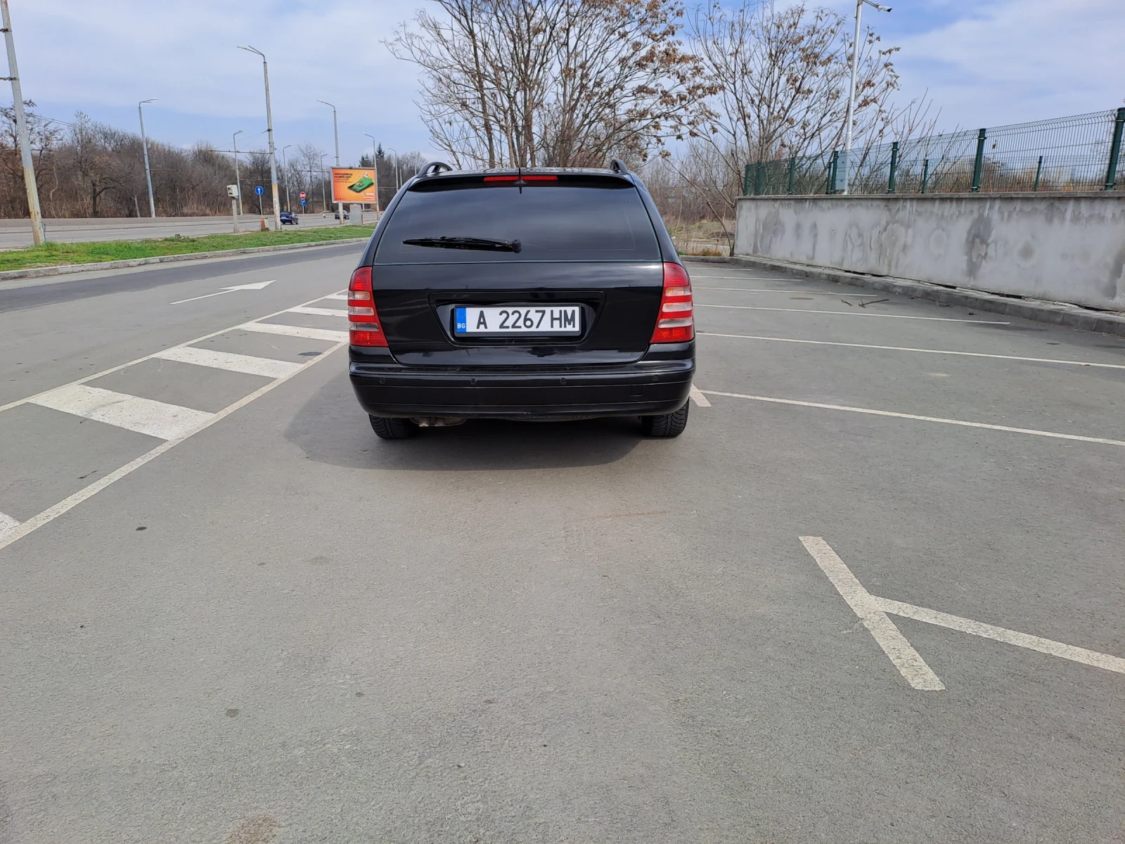 Mercedes-Benz C 220  - изображение 4