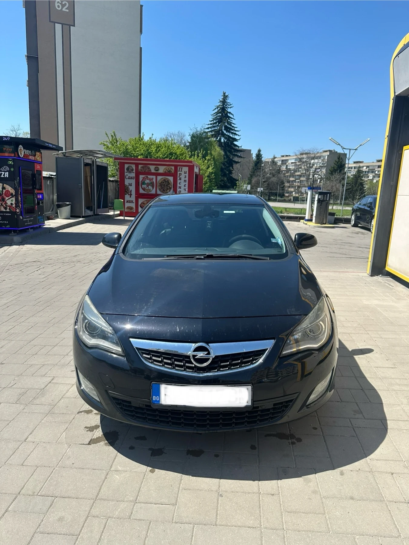 Opel Astra 1.7 CDTI | Mobile.bg   1