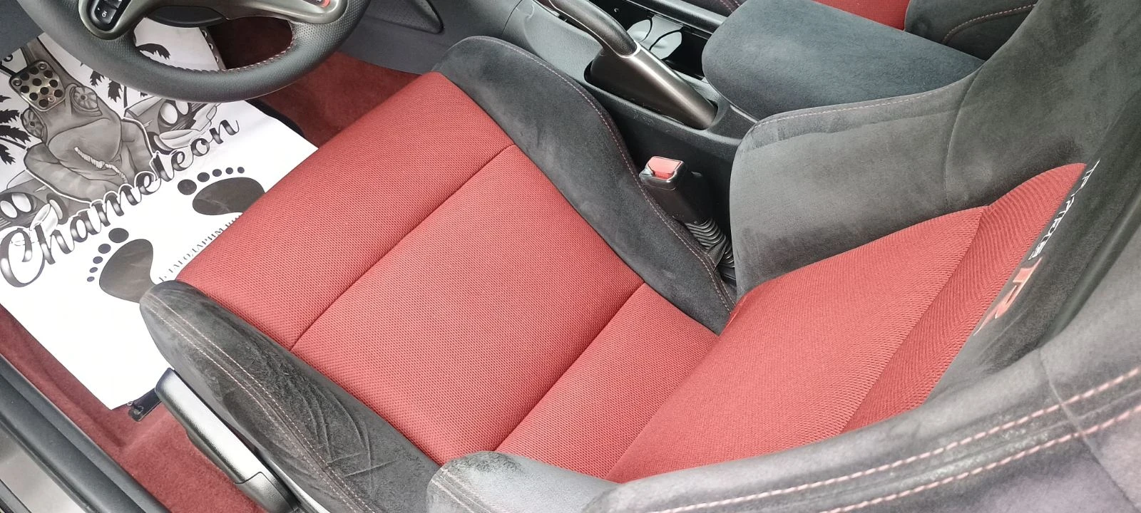 Honda Civic Type R - изображение 5