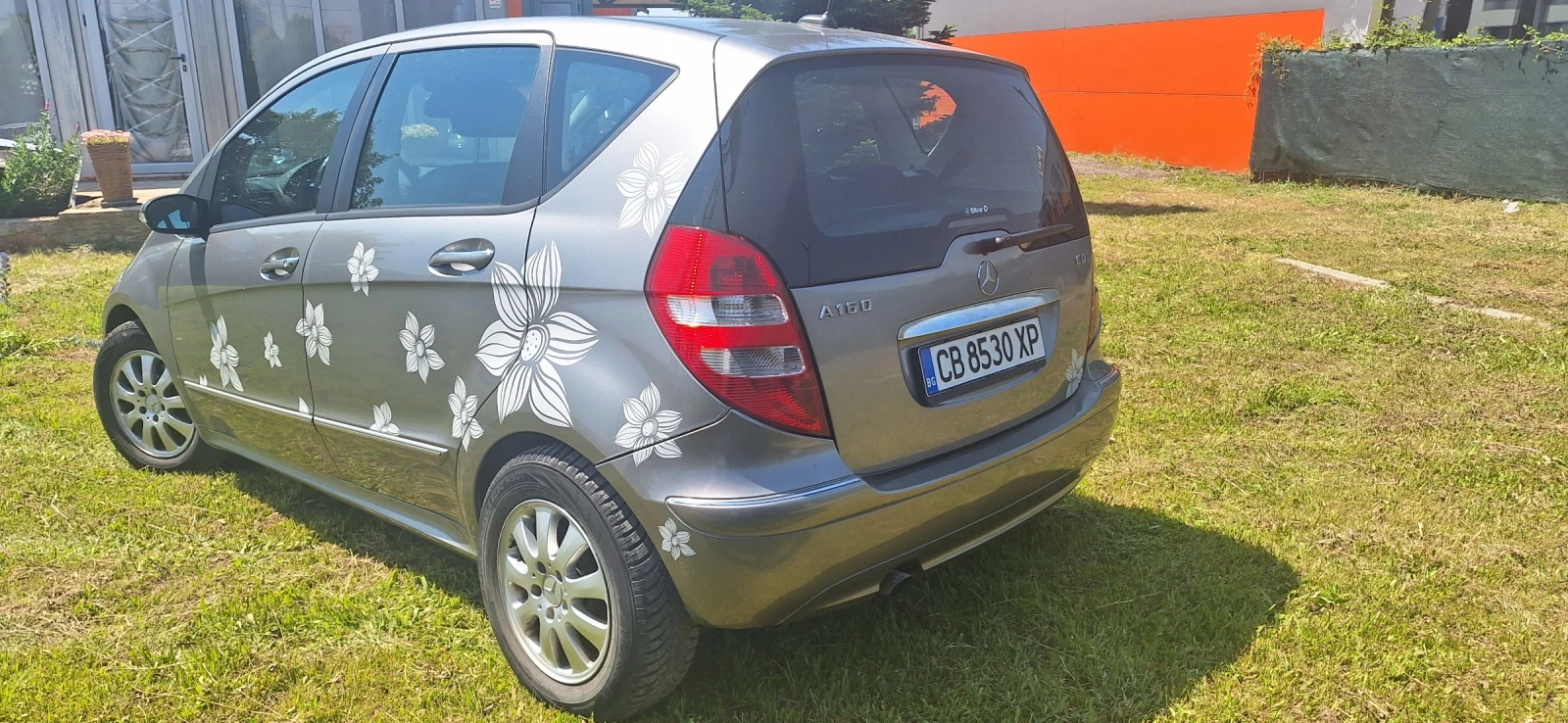 Mercedes-Benz B 160  - изображение 6