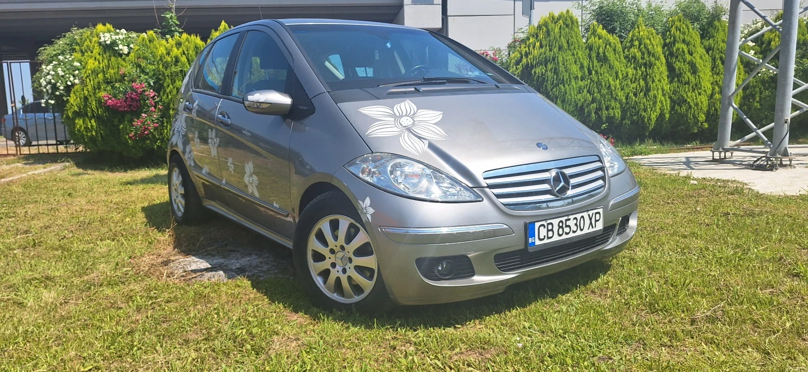 Mercedes-Benz B 160  - изображение 2