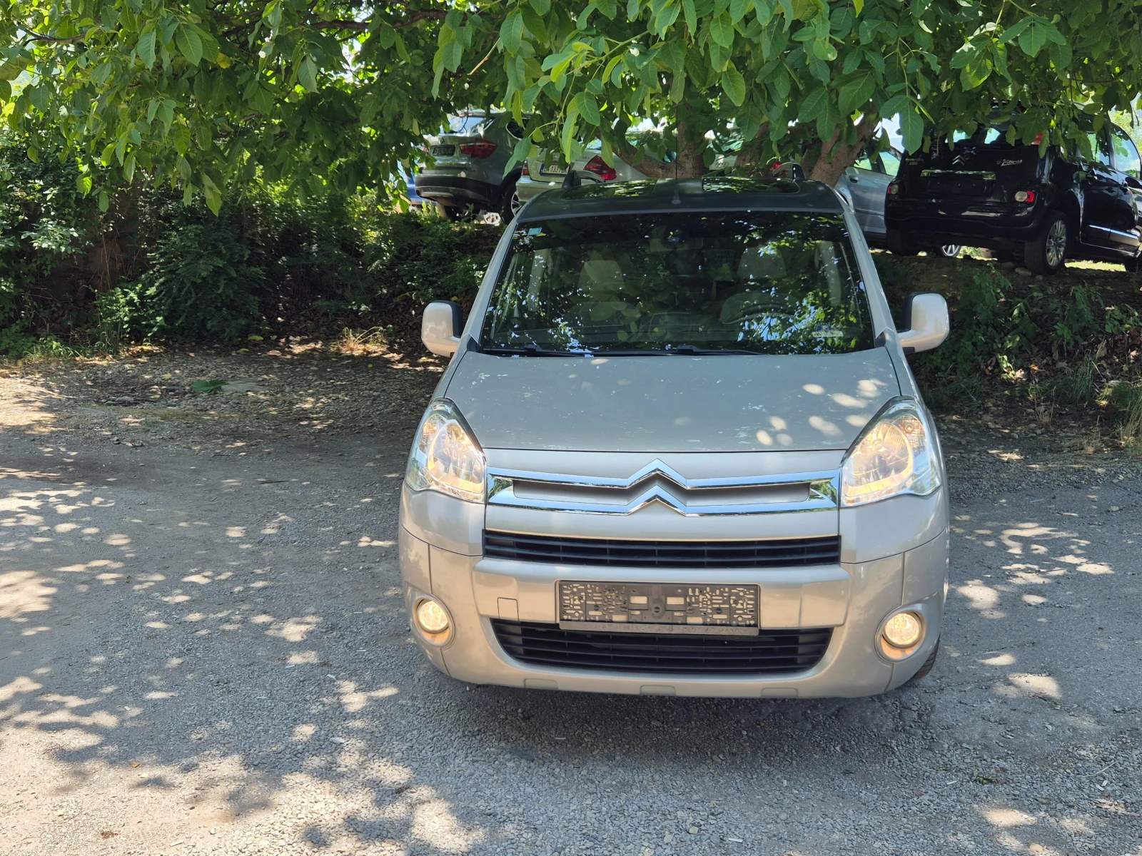 Citroen Berlingo MULTISPACE ПЪТНИЧЕСКО 1.6i ГАЗ-БЕНЗИН  - изображение 2