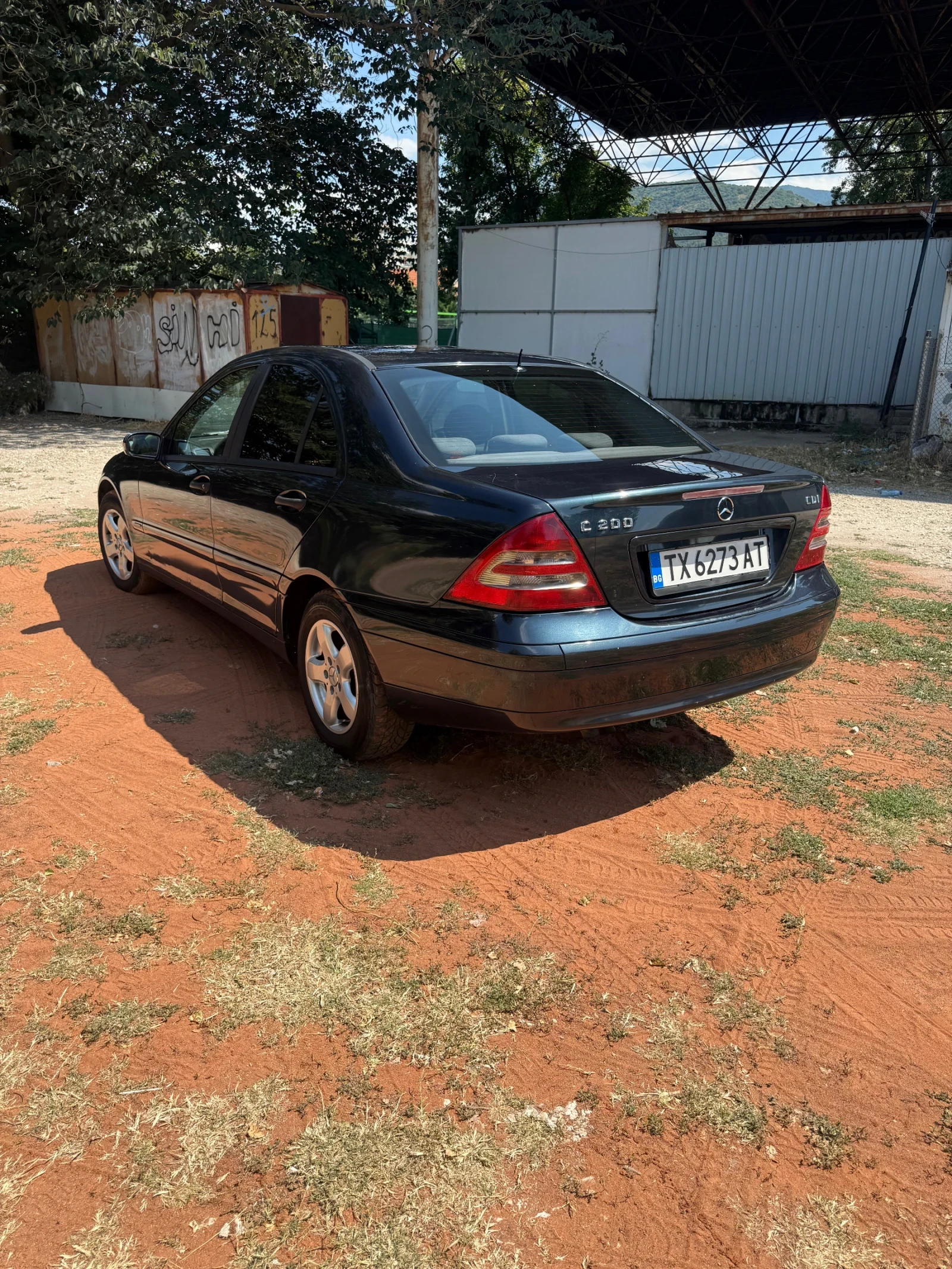 Mercedes-Benz C 200  - изображение 5