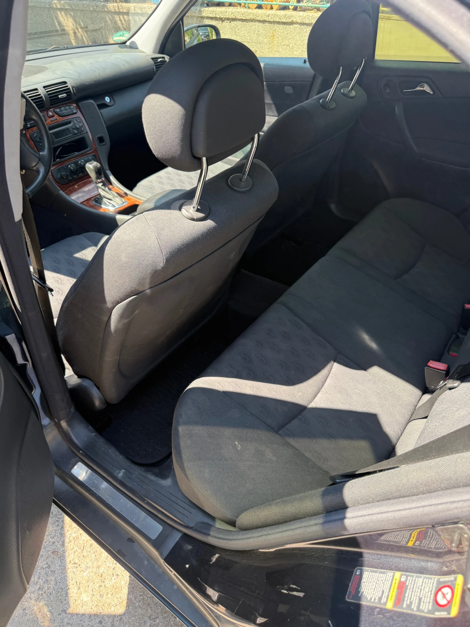Mercedes-Benz C 200  - изображение 9