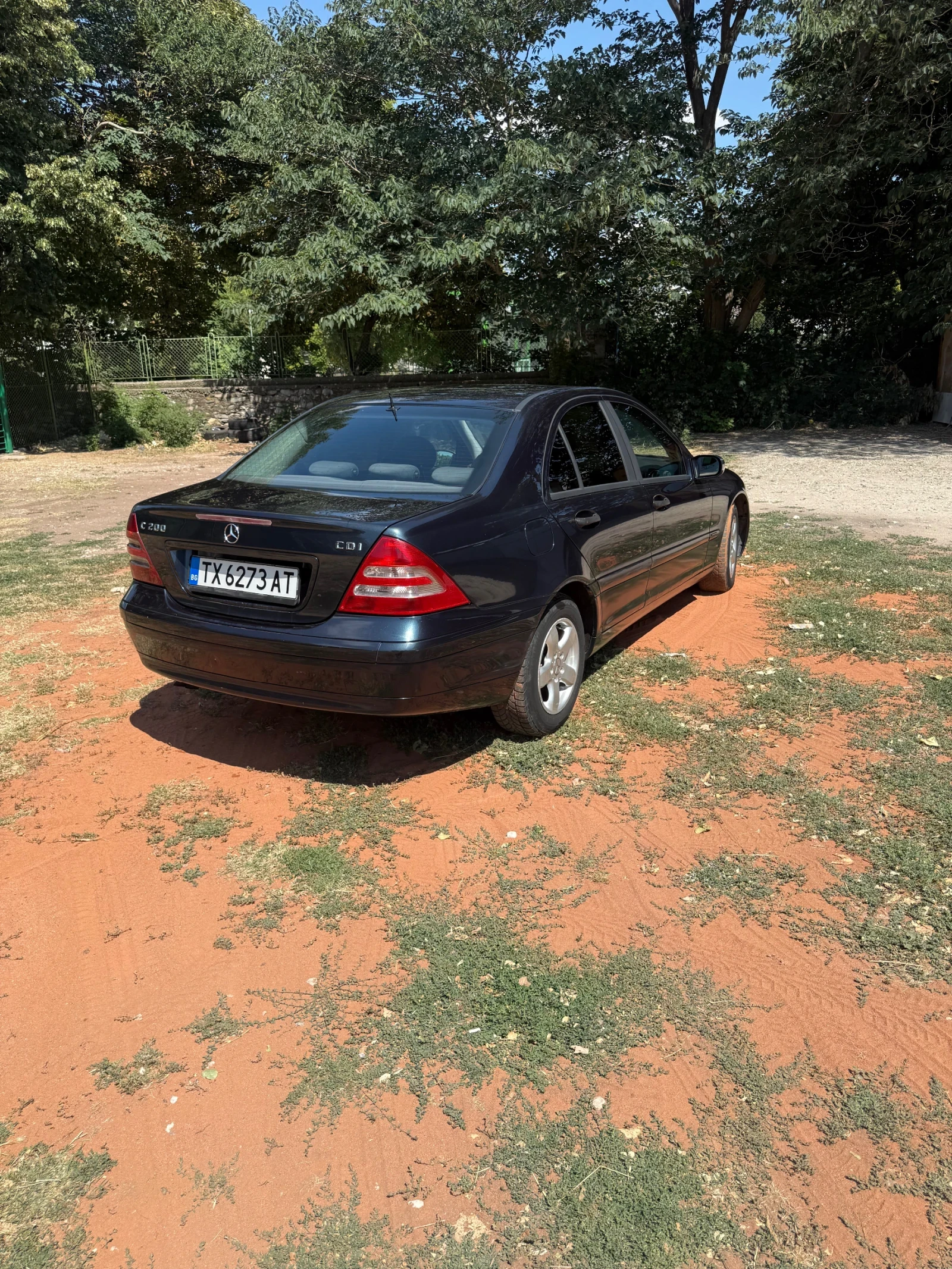 Mercedes-Benz C 200  - изображение 7