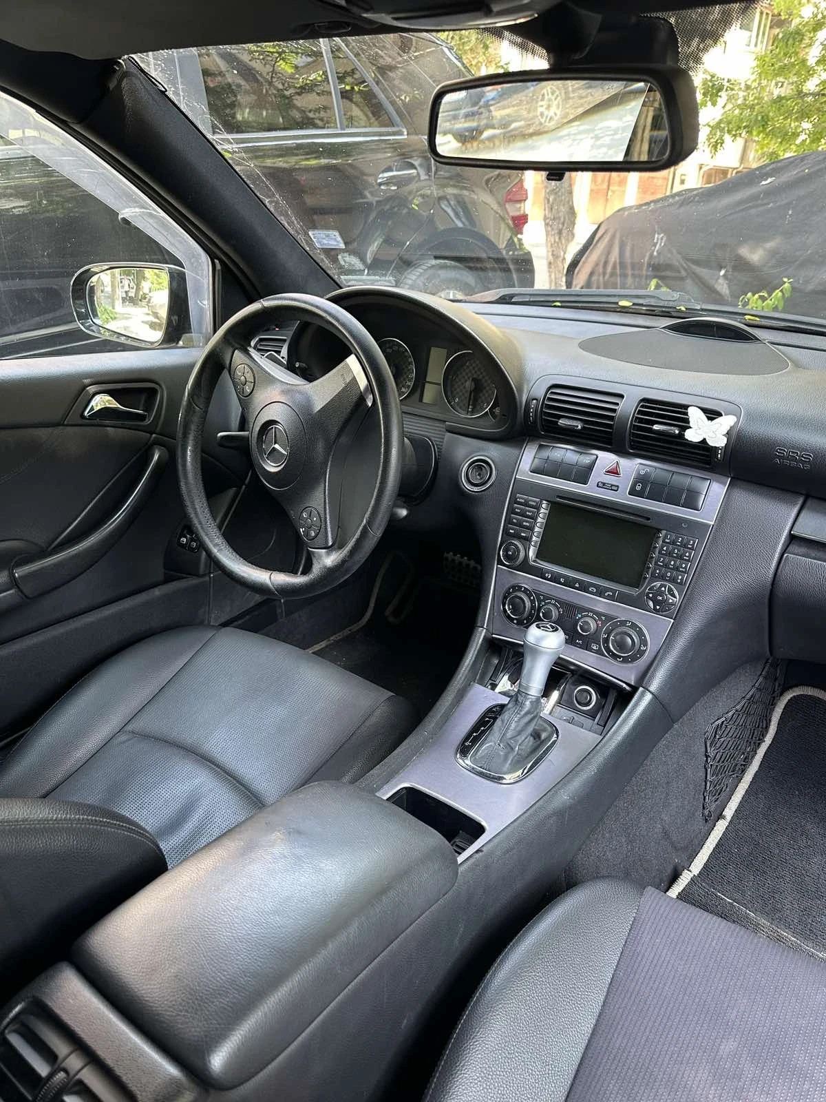Mercedes-Benz CLC 220  - изображение 7