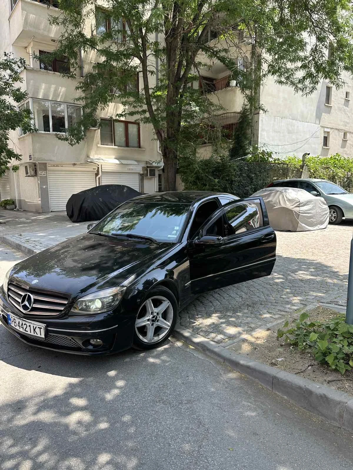 Mercedes-Benz CLC 220  - изображение 3