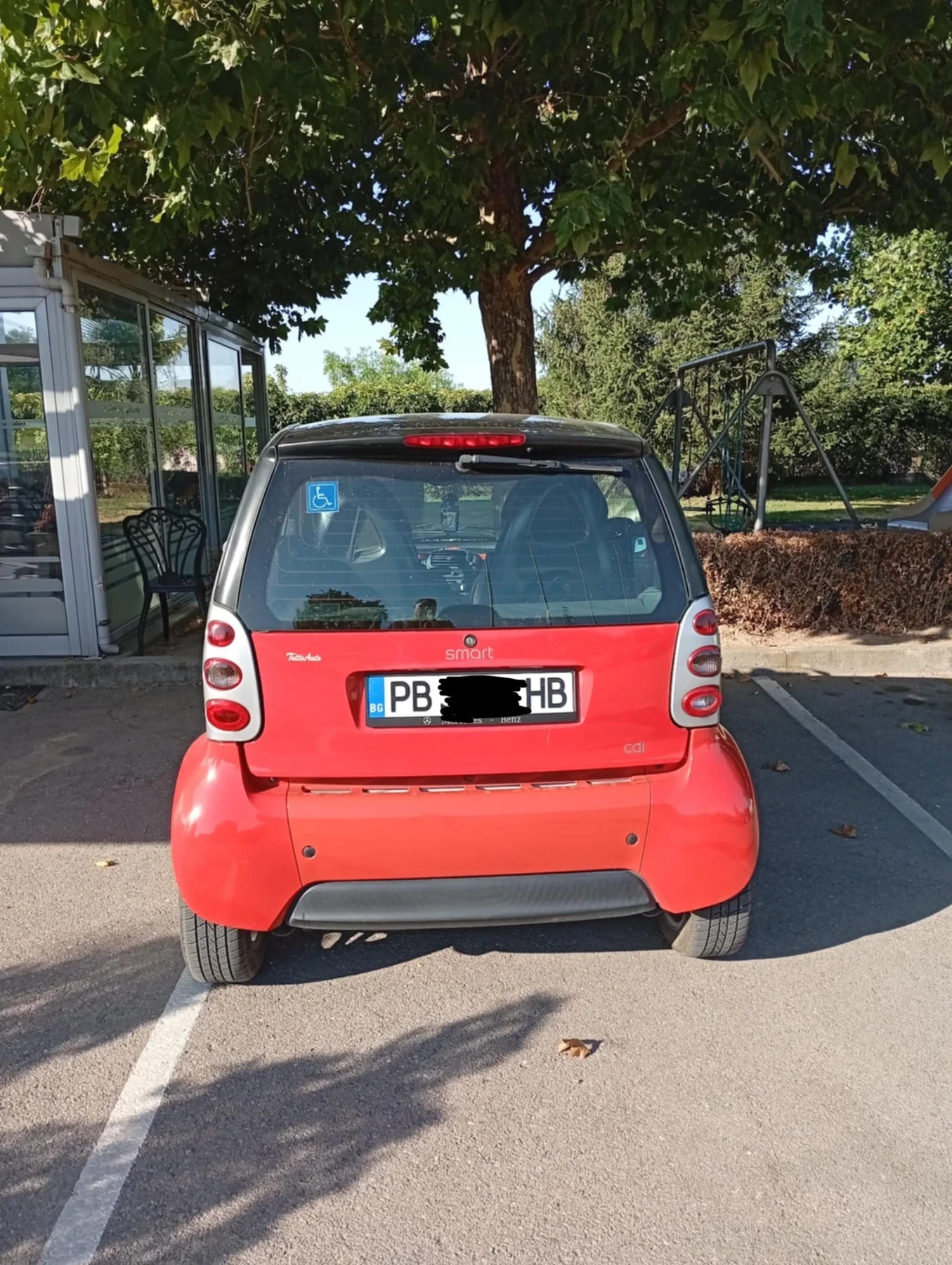 Smart Fortwo  - изображение 6