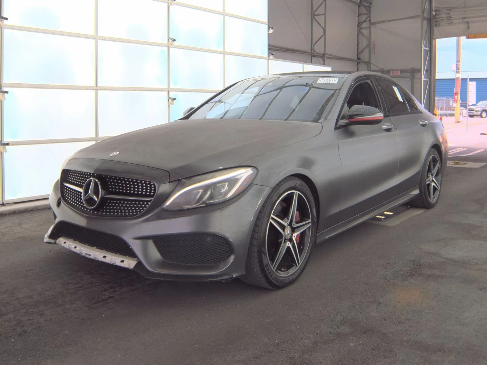 Mercedes-Benz C 450 AMG AMG 4MATIC - изображение 3