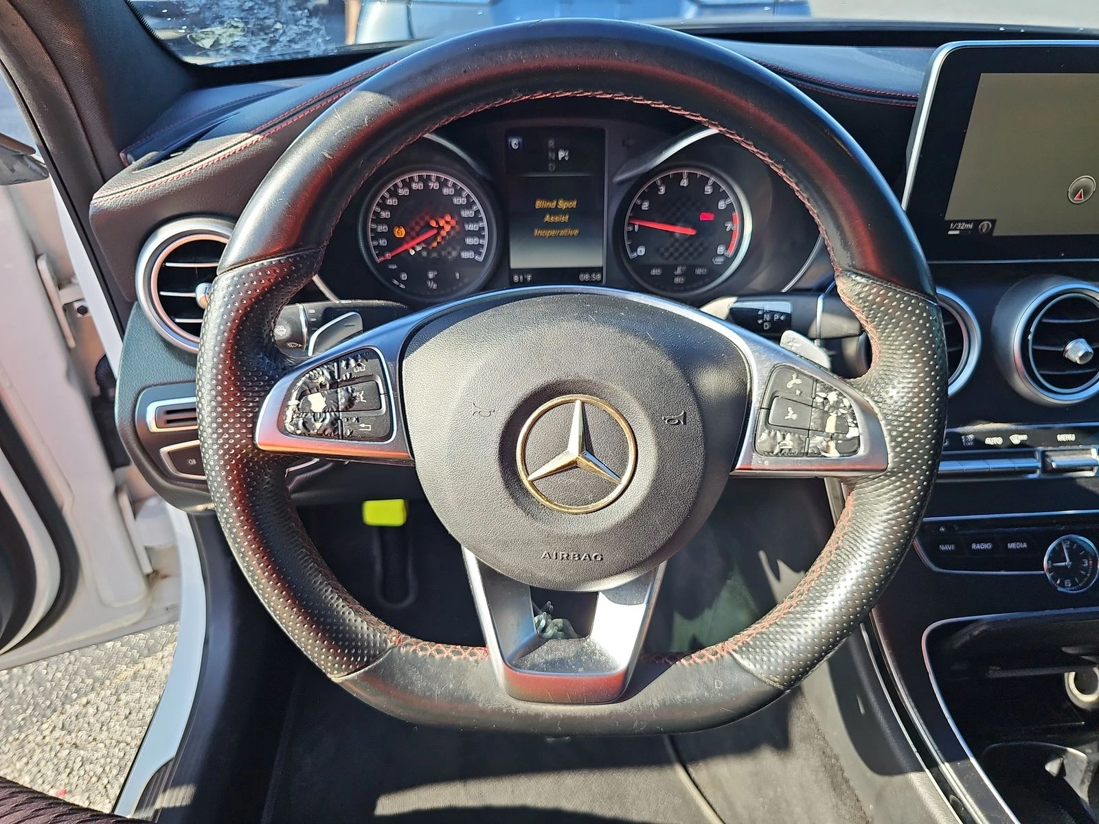 Mercedes-Benz C 450 AMG AMG 4MATIC - изображение 10