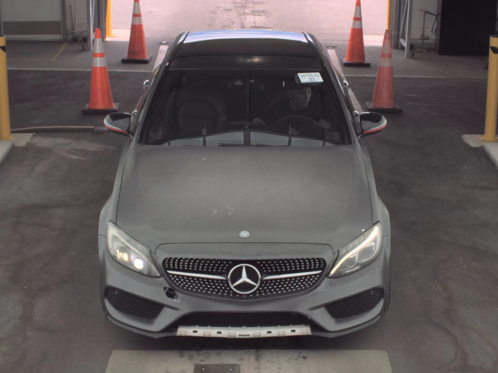 Mercedes-Benz C 450 AMG AMG 4MATIC - изображение 2
