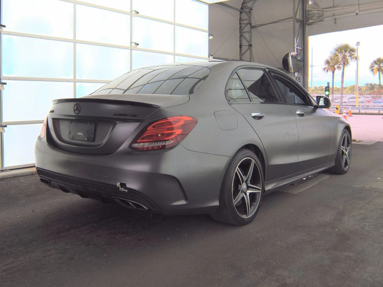 Mercedes-Benz C 450 AMG AMG 4MATIC - изображение 6