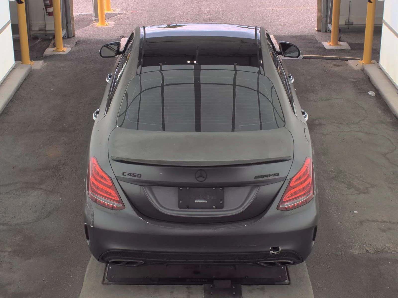 Mercedes-Benz C 450 AMG AMG 4MATIC - изображение 5
