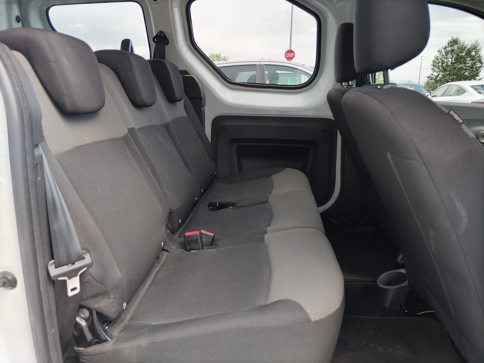 Dacia Dokker 1.5dCi 75../N1/4+ 1 /  | Mobile.bg   13