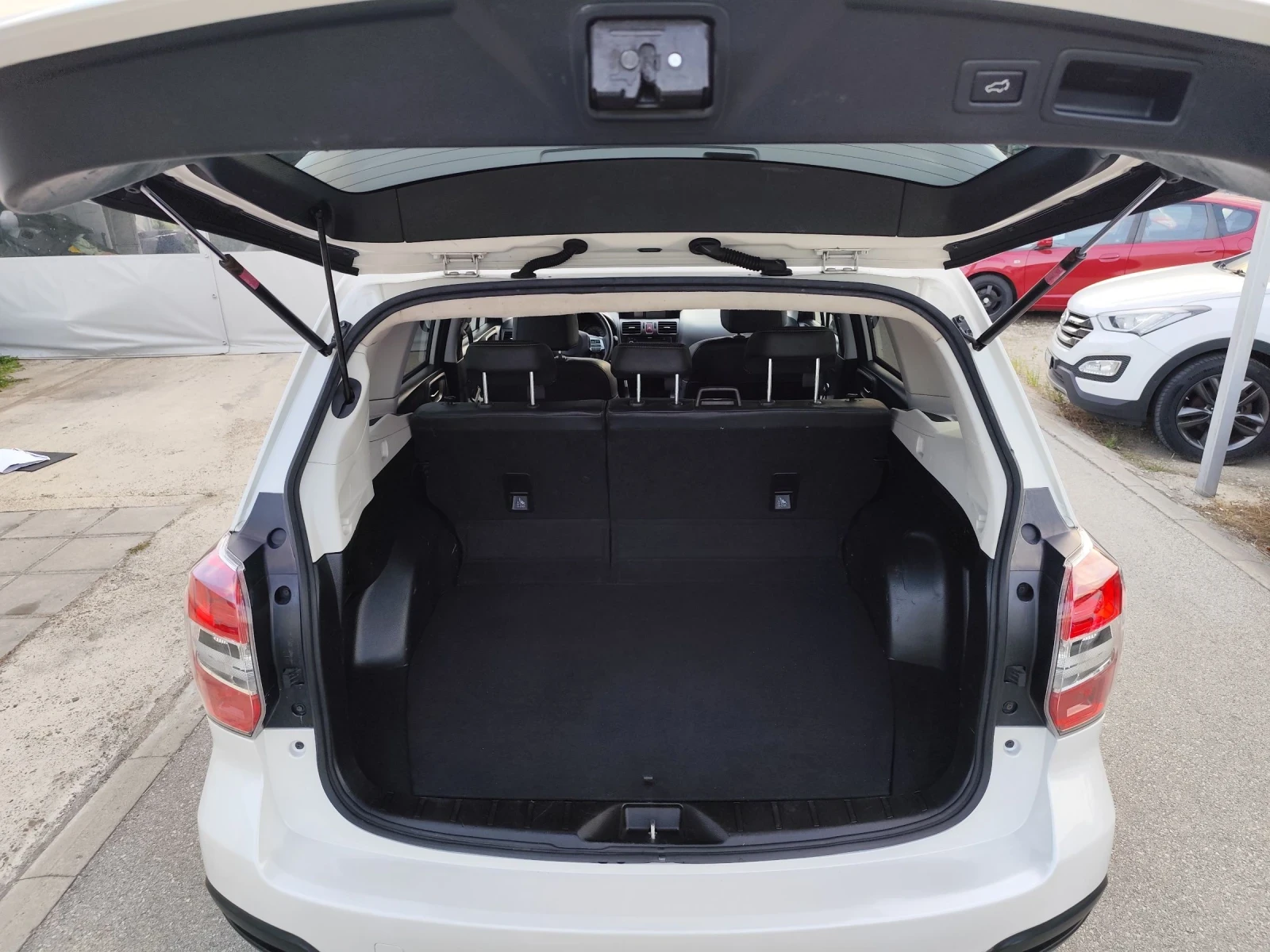 Subaru Forester 2.0i   | Mobile.bg   11