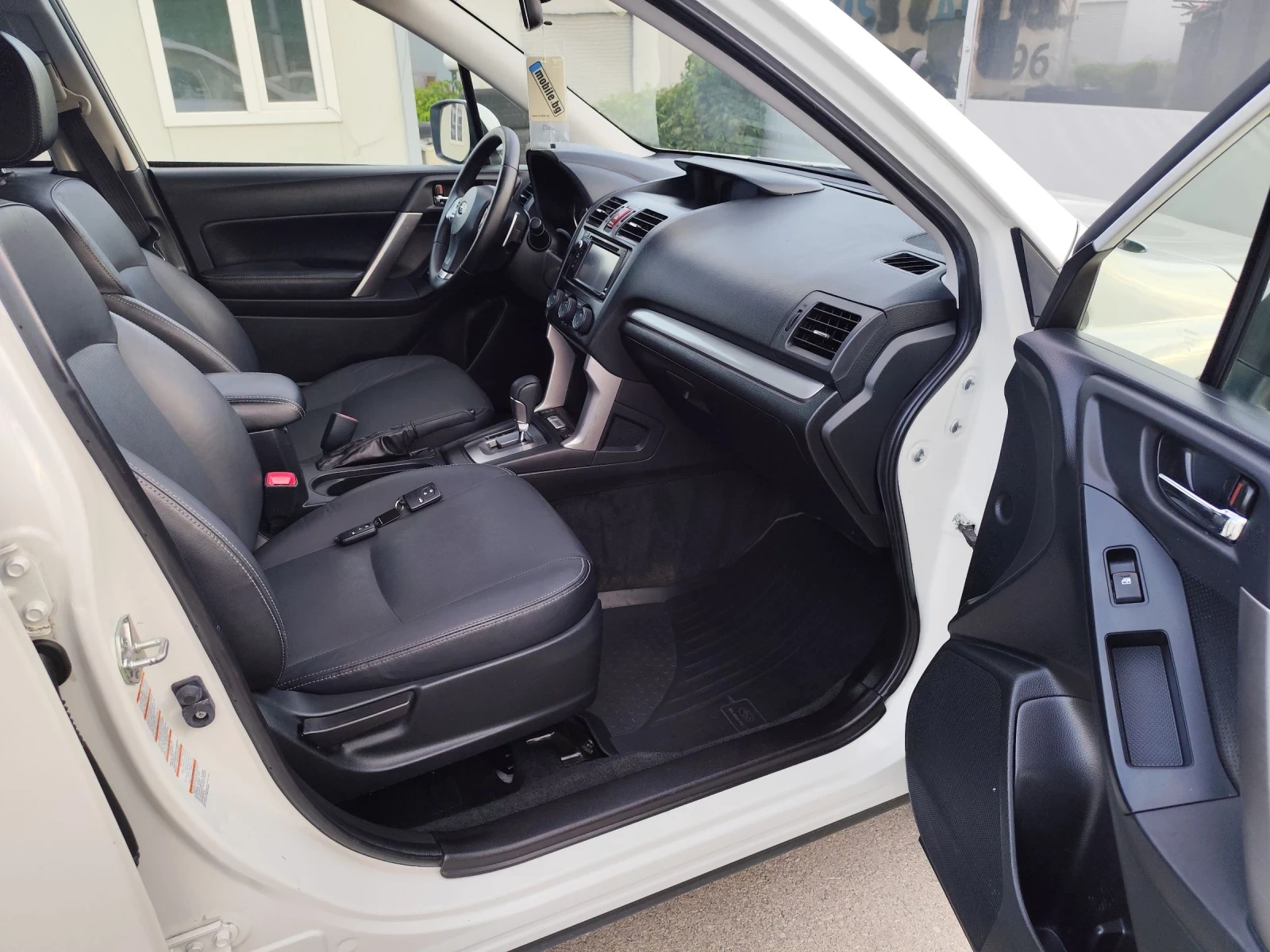 Subaru Forester 2.0i   | Mobile.bg   12