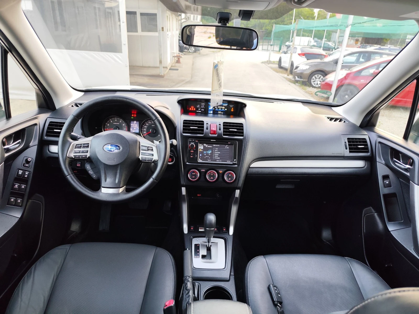 Subaru Forester 2.0i   | Mobile.bg   15