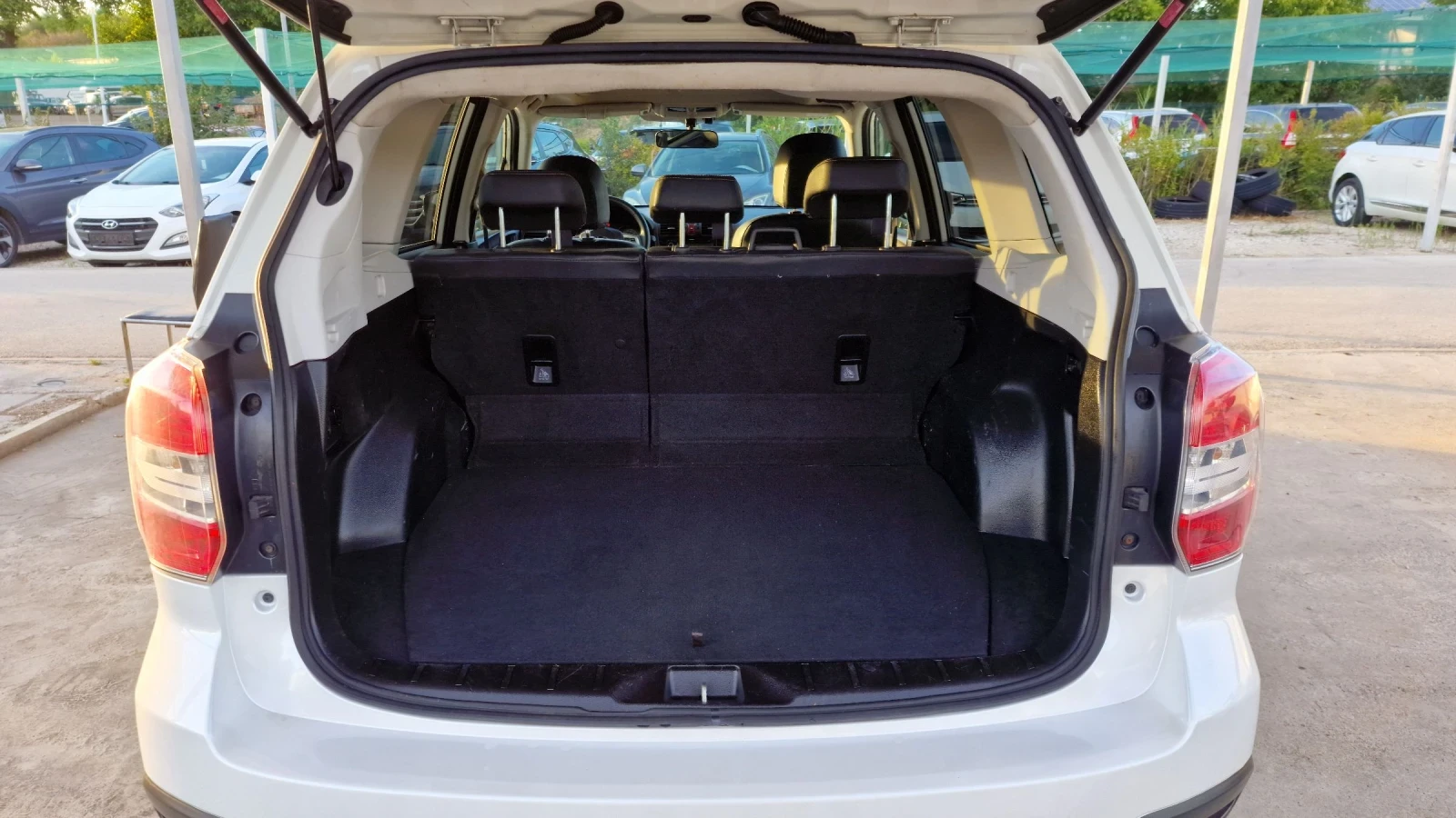Subaru Forester 2.0i Швейцария  - изображение 7