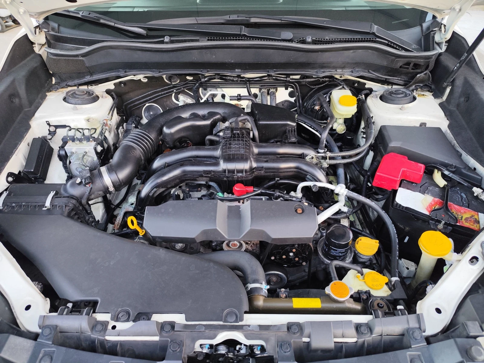 Subaru Forester 2.0i   | Mobile.bg   17