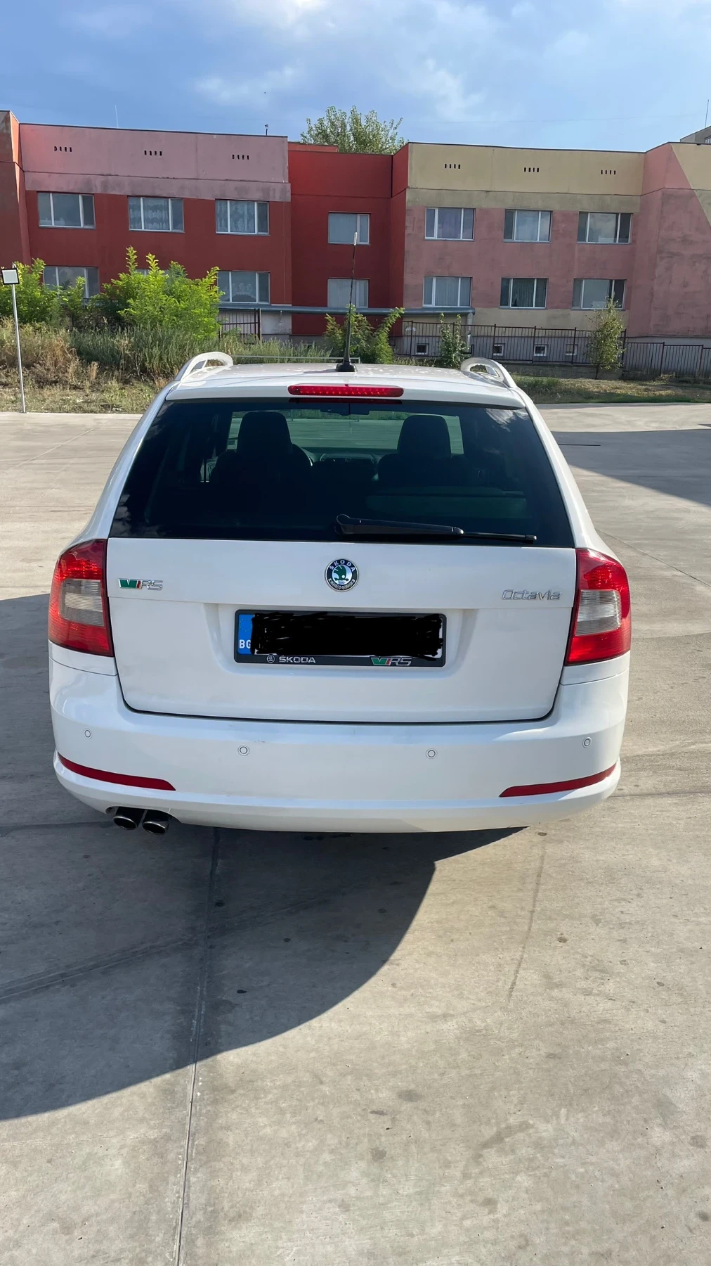 Skoda Octavia SkodaOctavia VRS - изображение 5
