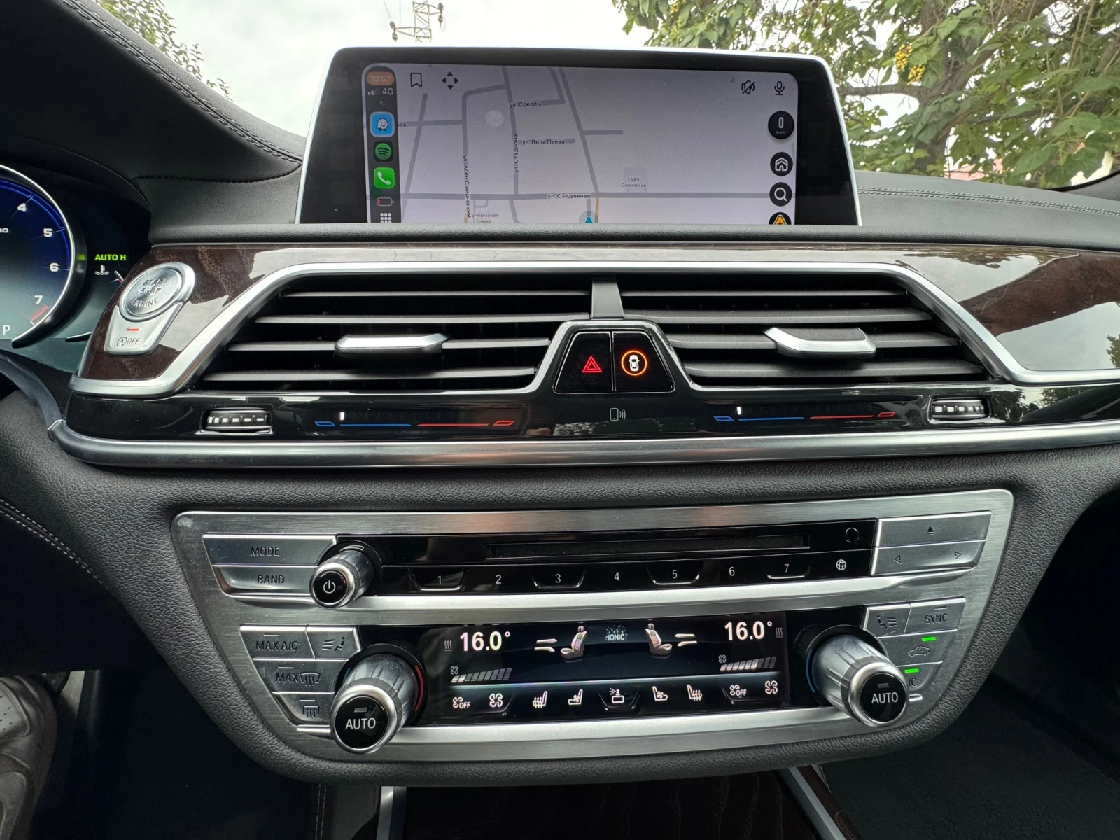 BMW 750 LONG/ XDRIVE - изображение 10