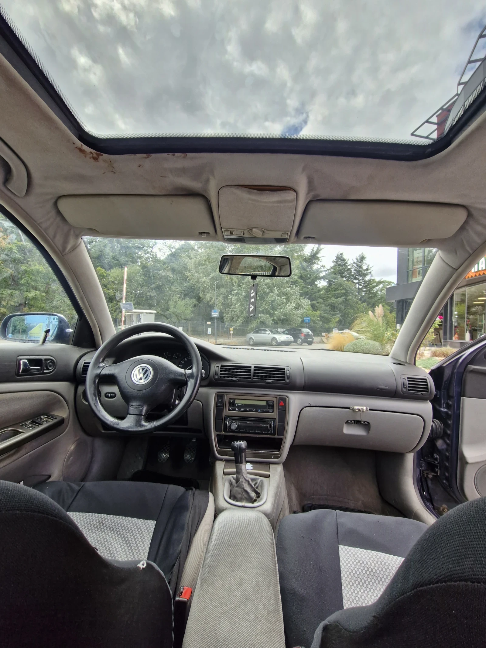VW Passat  - изображение 6