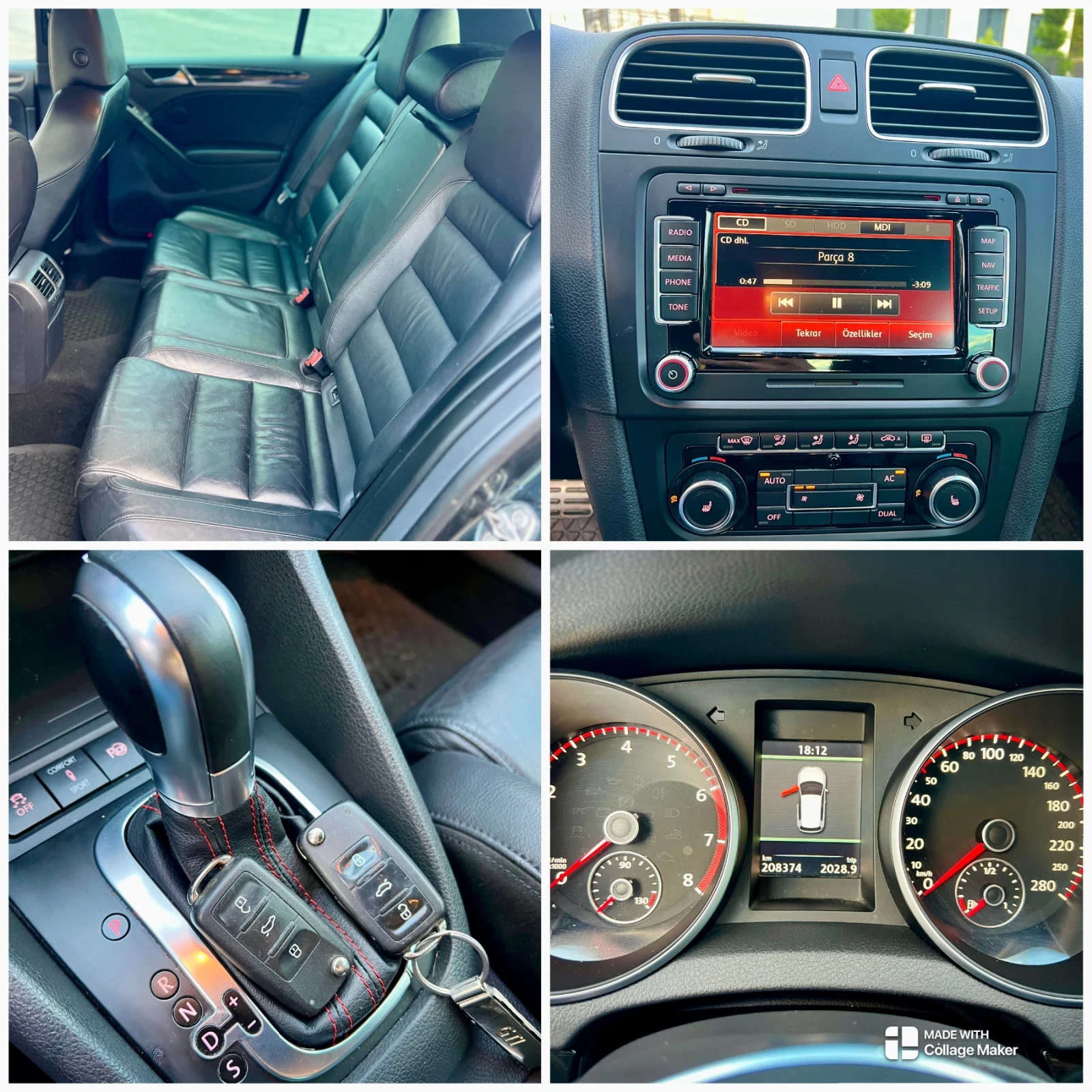 VW Golf 2.0 Gti | Mobile.bg � ����������� 11