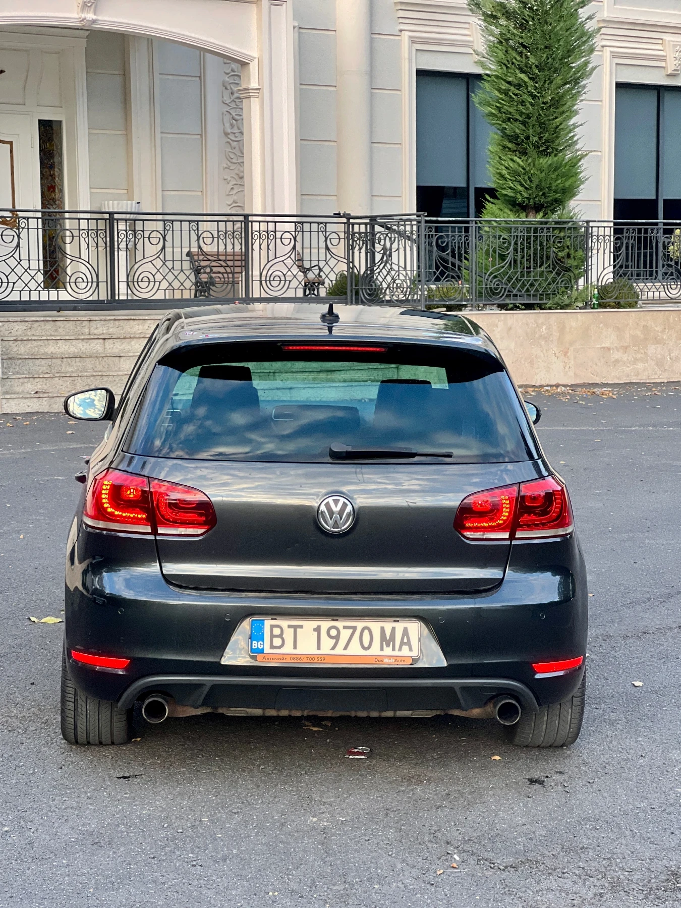 VW Golf 2.0 Gti - изображение 8