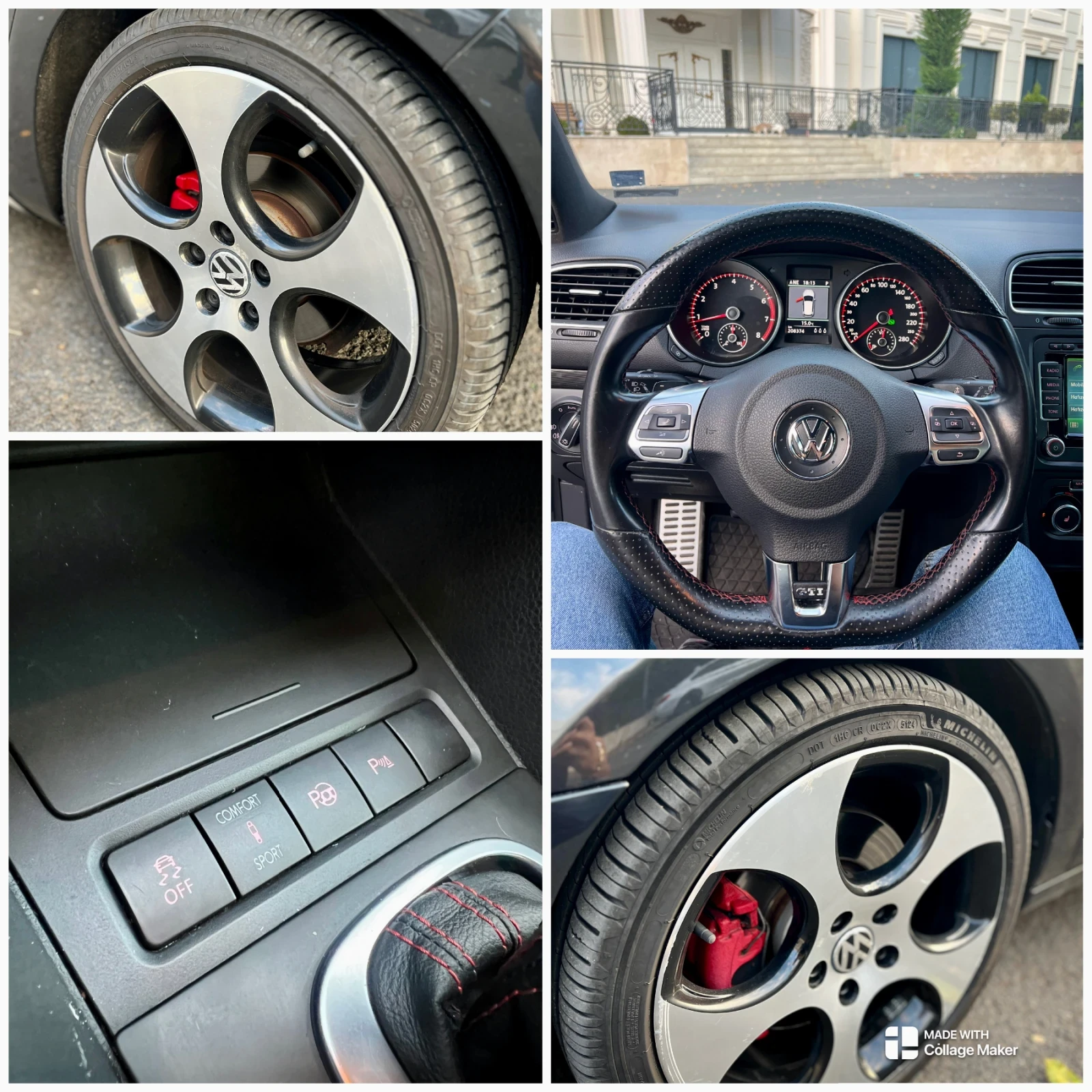 VW Golf 2.0 Gti | Mobile.bg � ����������� 12