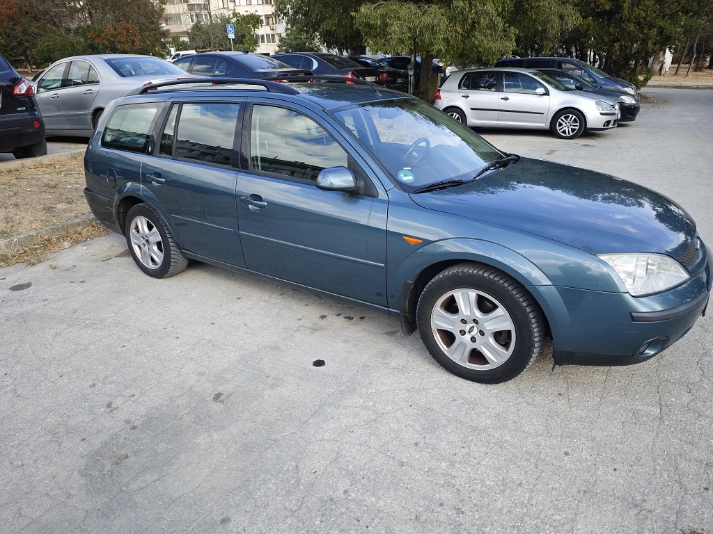 Ford Mondeo GHIA  - изображение 4