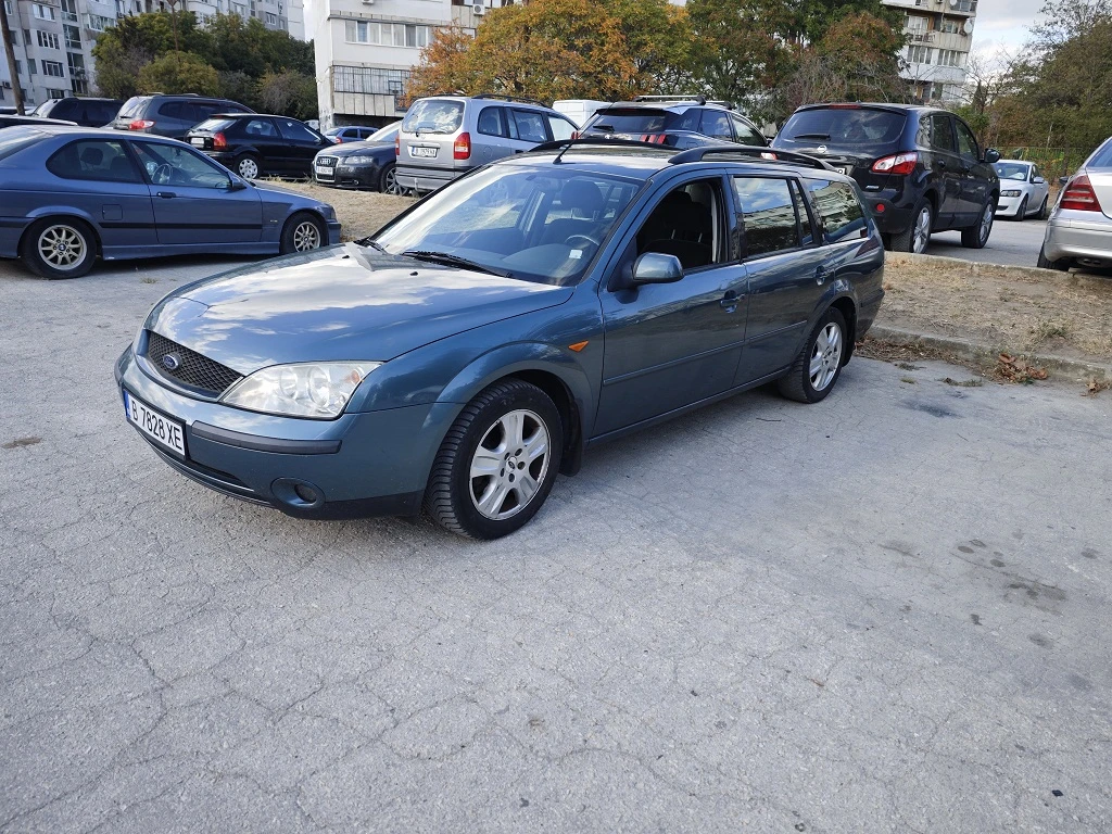 Ford Mondeo GHIA  | Mobile.bg   1