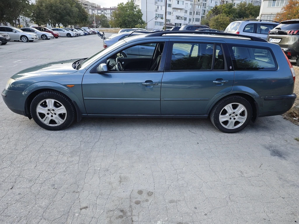 Ford Mondeo GHIA  - изображение 2