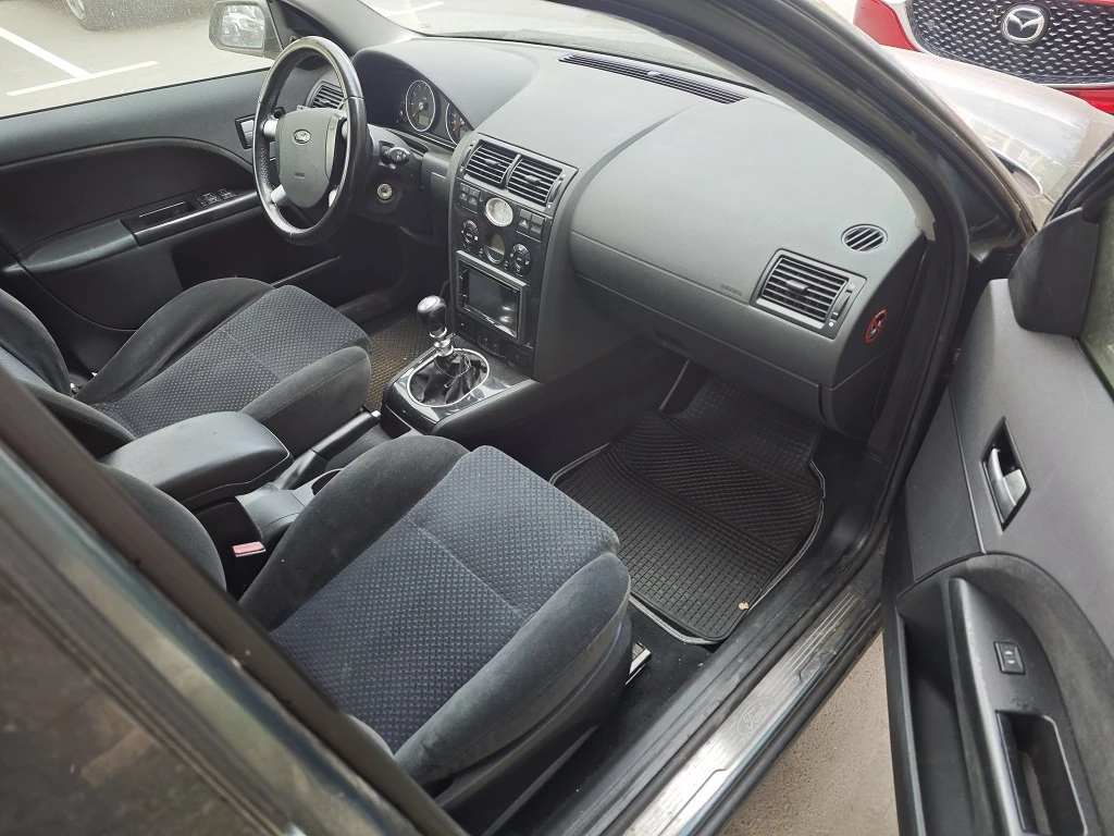 Ford Mondeo GHIA  | Mobile.bg   11