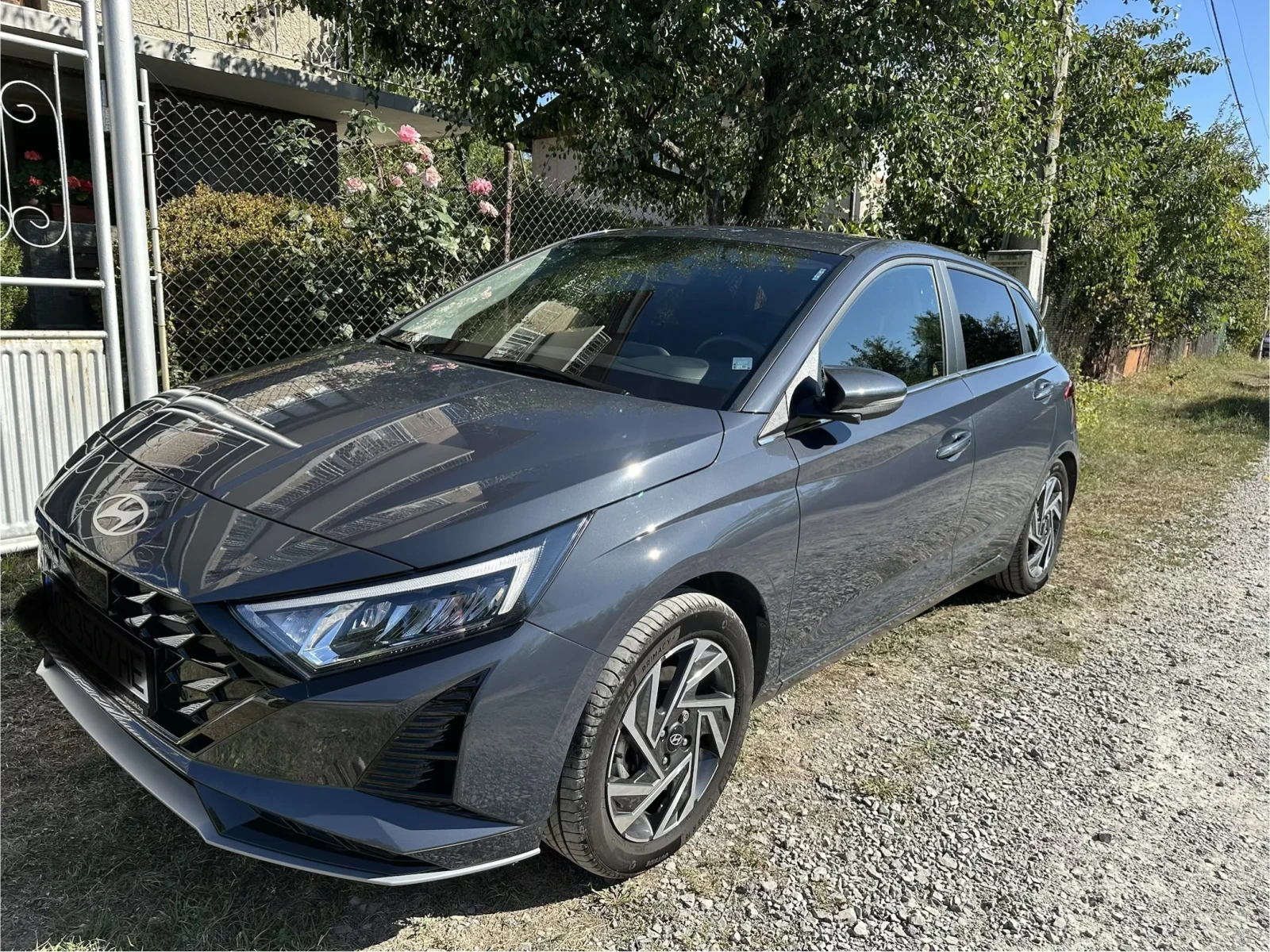 Hyundai I20 Exclusive 1.0 T-GDI 7DCT | Mobile.bg   15