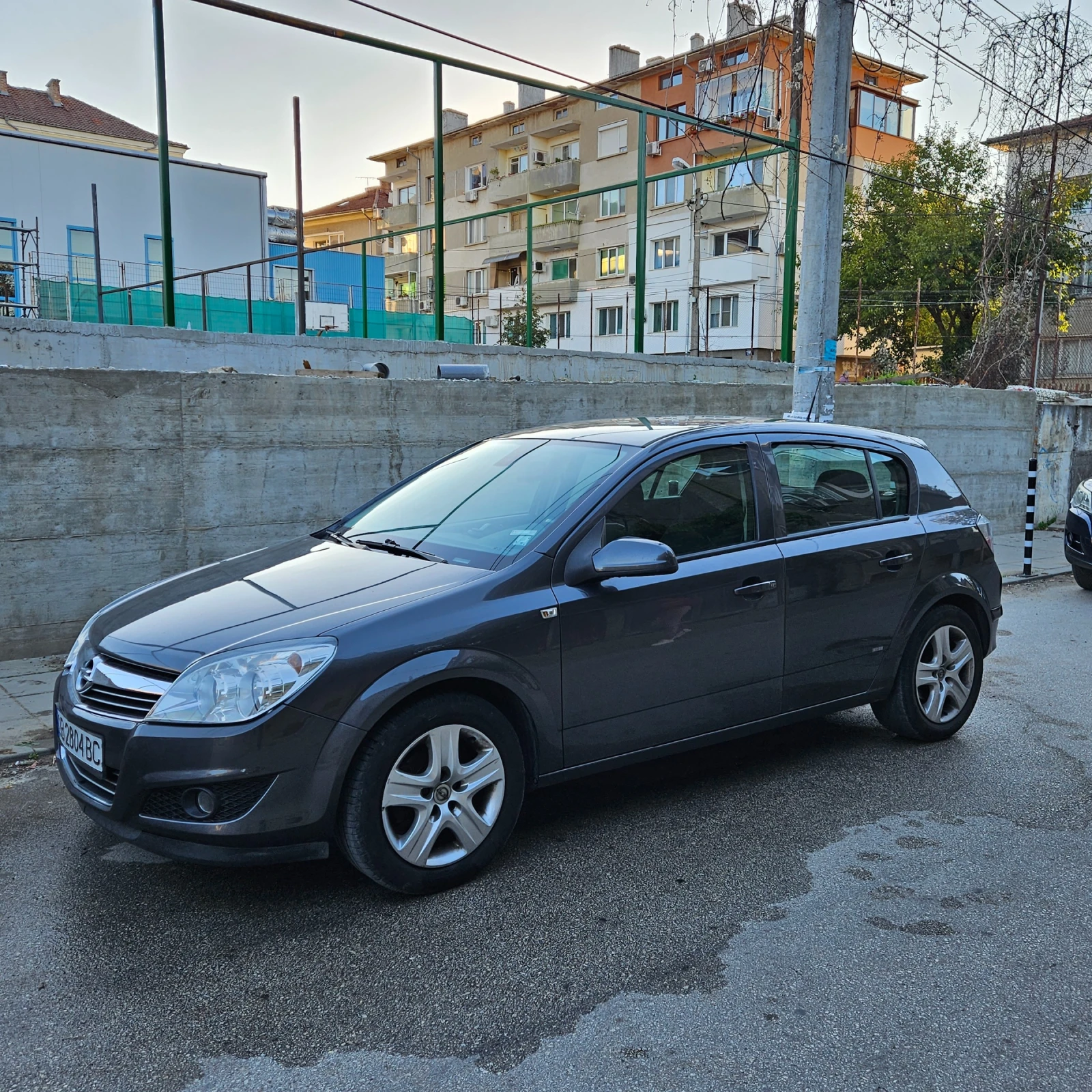 Opel Astra | Mobile.bg — изображение 8