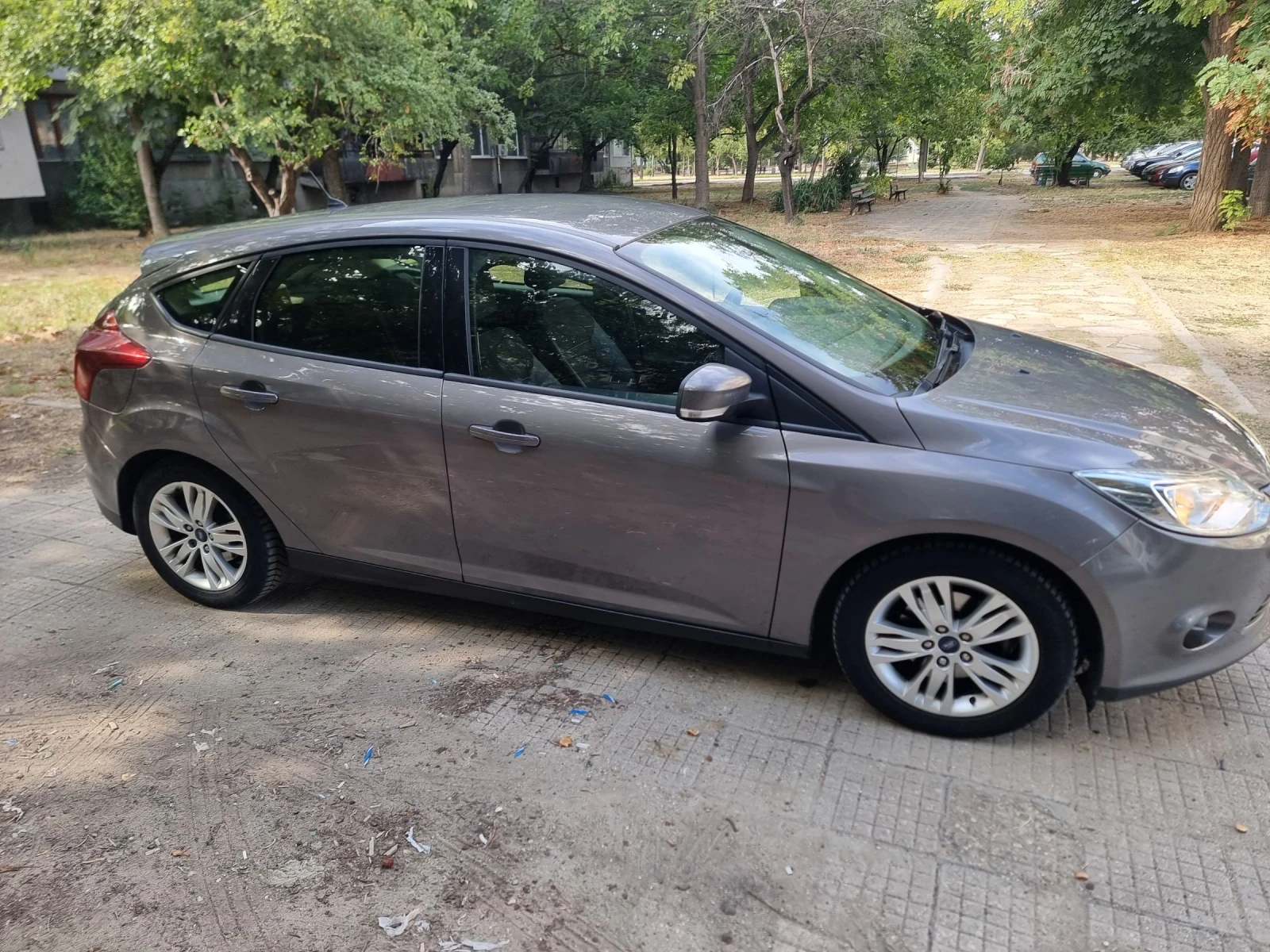 Ford Focus | Mobile.bg — изображение 3