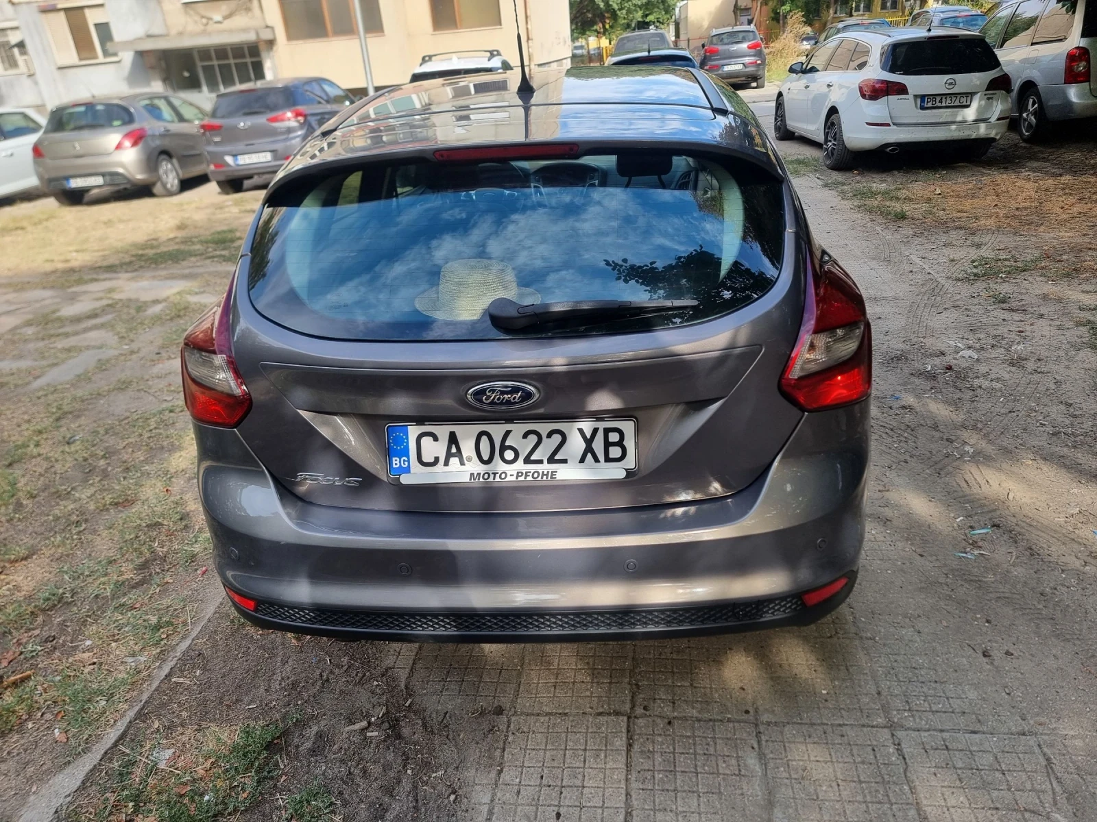 Ford Focus | Mobile.bg — изображение 1