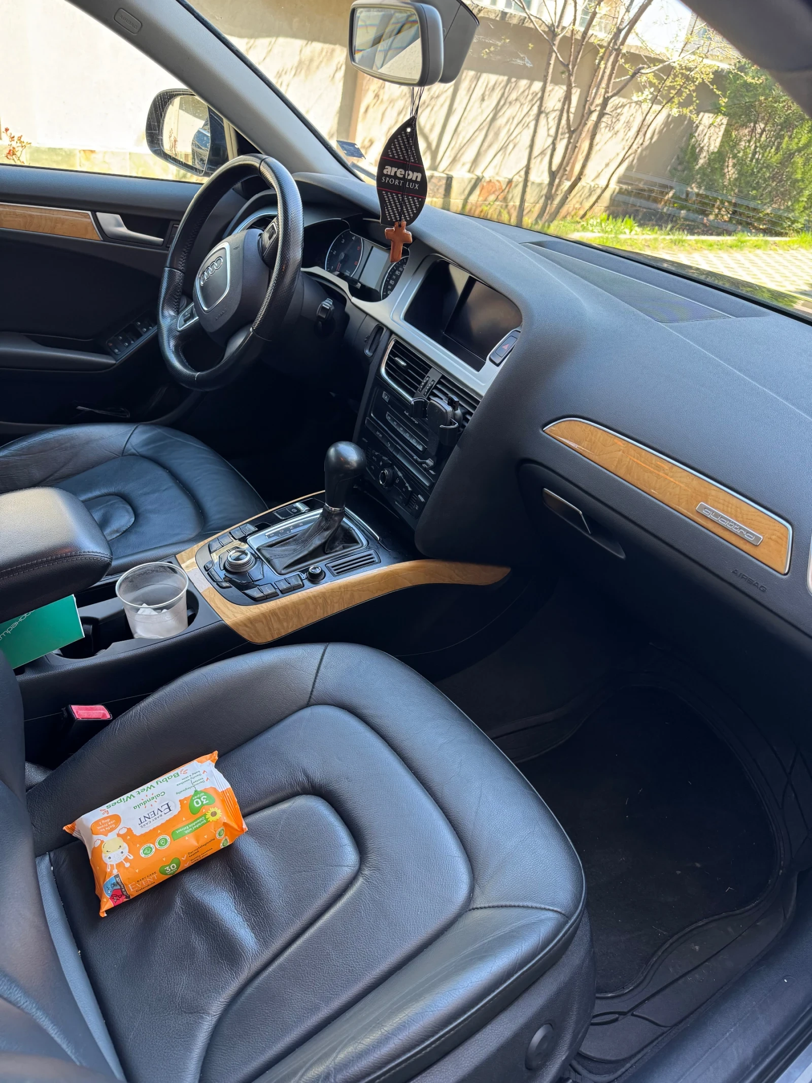 Audi A4 Avant 3.0  - изображение 9