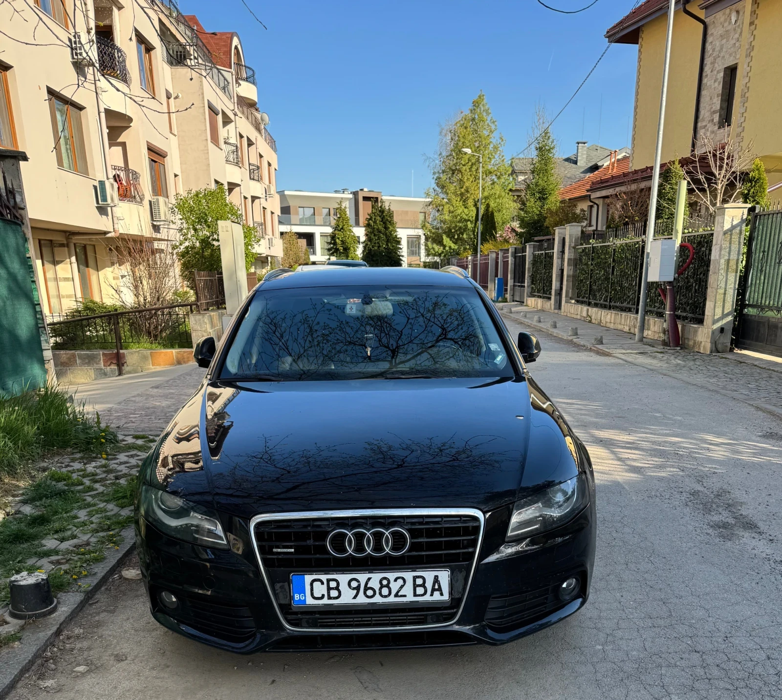 Audi A4 Avant 3.0  - изображение 2