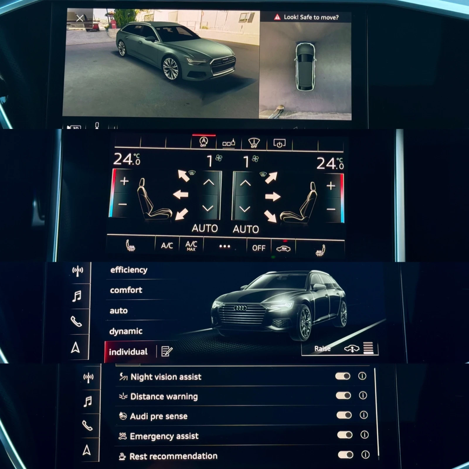 Audi S6 ABT MATRIX FULL MAX | Mobile.bg   14