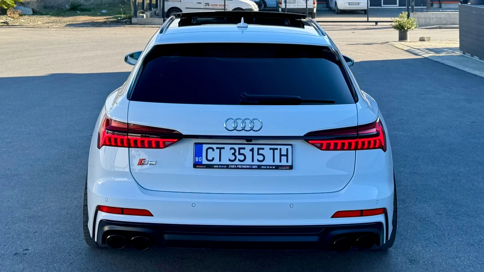 Audi S6 ABT MATRIX FULL MAX - изображение 5