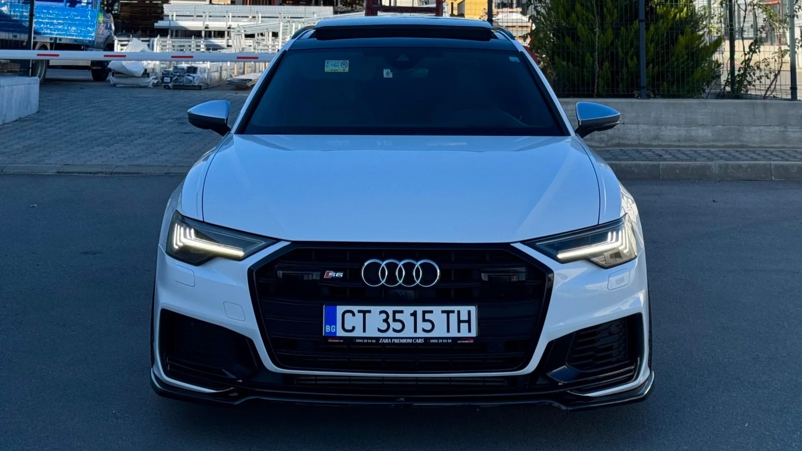 Audi S6 ABT MATRIX FULL MAX - изображение 2