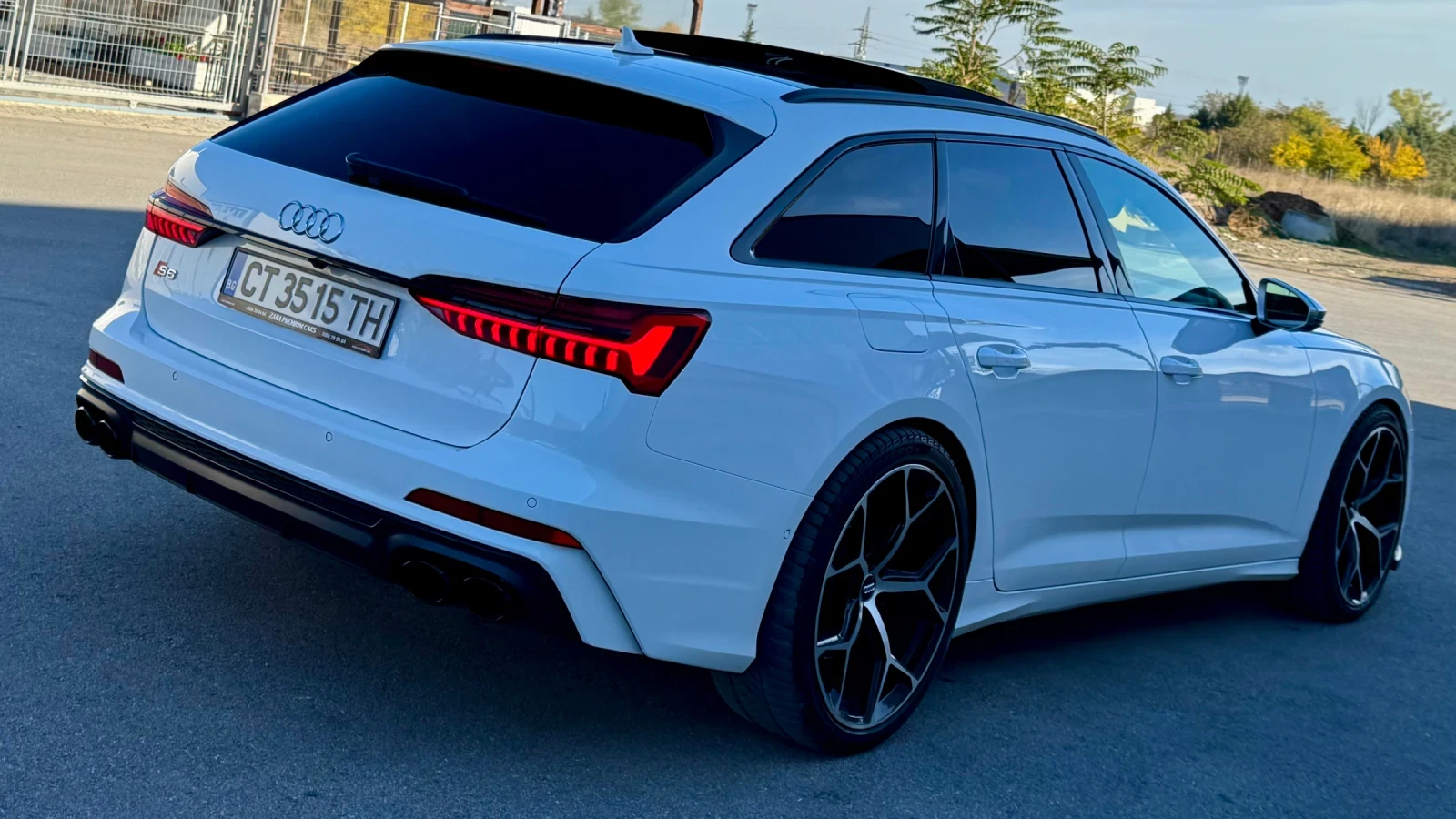 Audi S6 ABT MATRIX FULL MAX - изображение 4