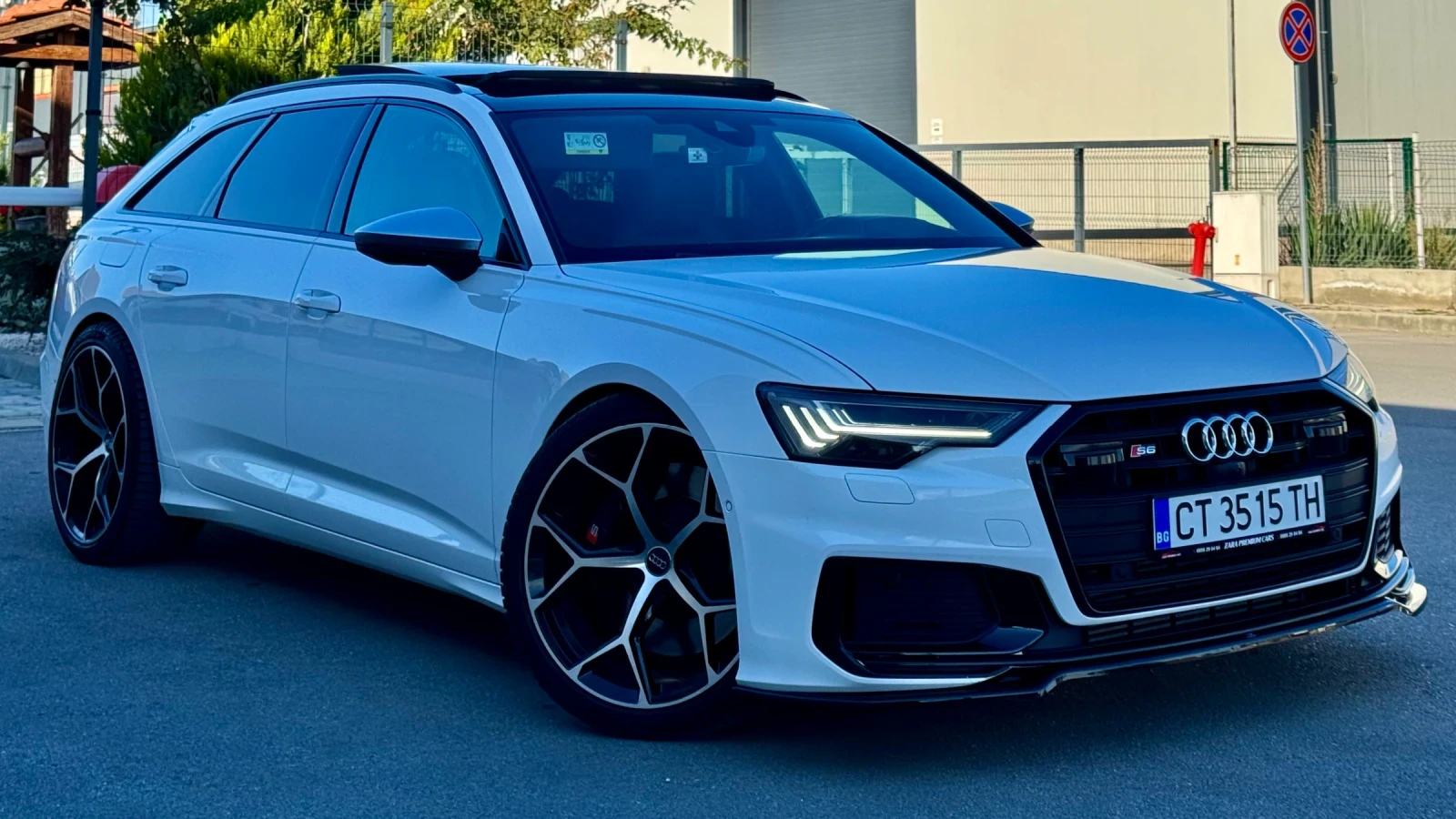 Audi S6 ABT MATRIX FULL MAX - изображение 3