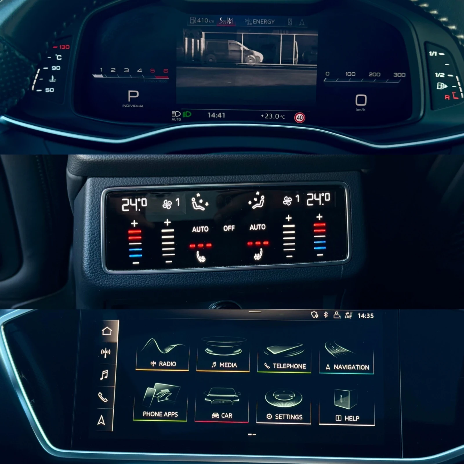 Audi S6 ABT MATRIX FULL MAX | Mobile.bg   16