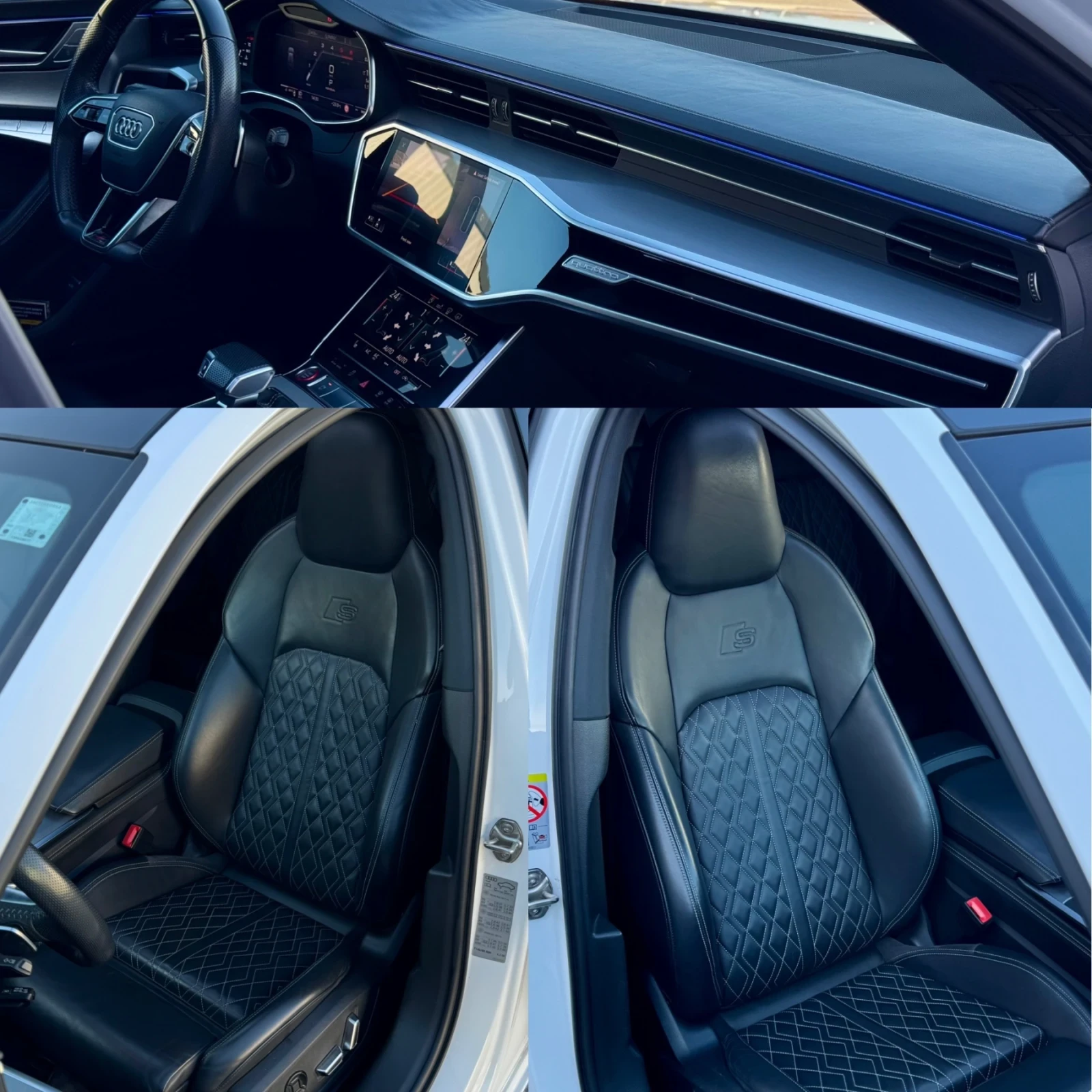 Audi S6 ABT MATRIX FULL MAX | Mobile.bg   12