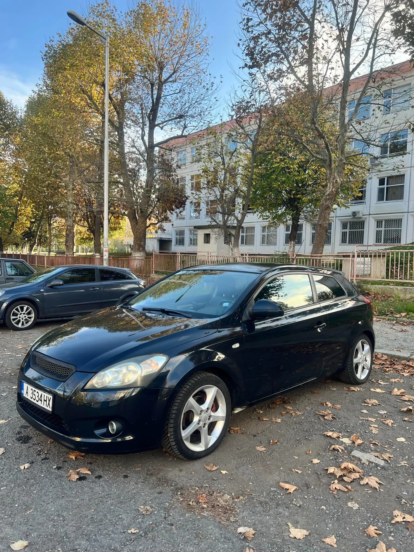 Kia Pro ceed 1.6 | Mobile.bg   3