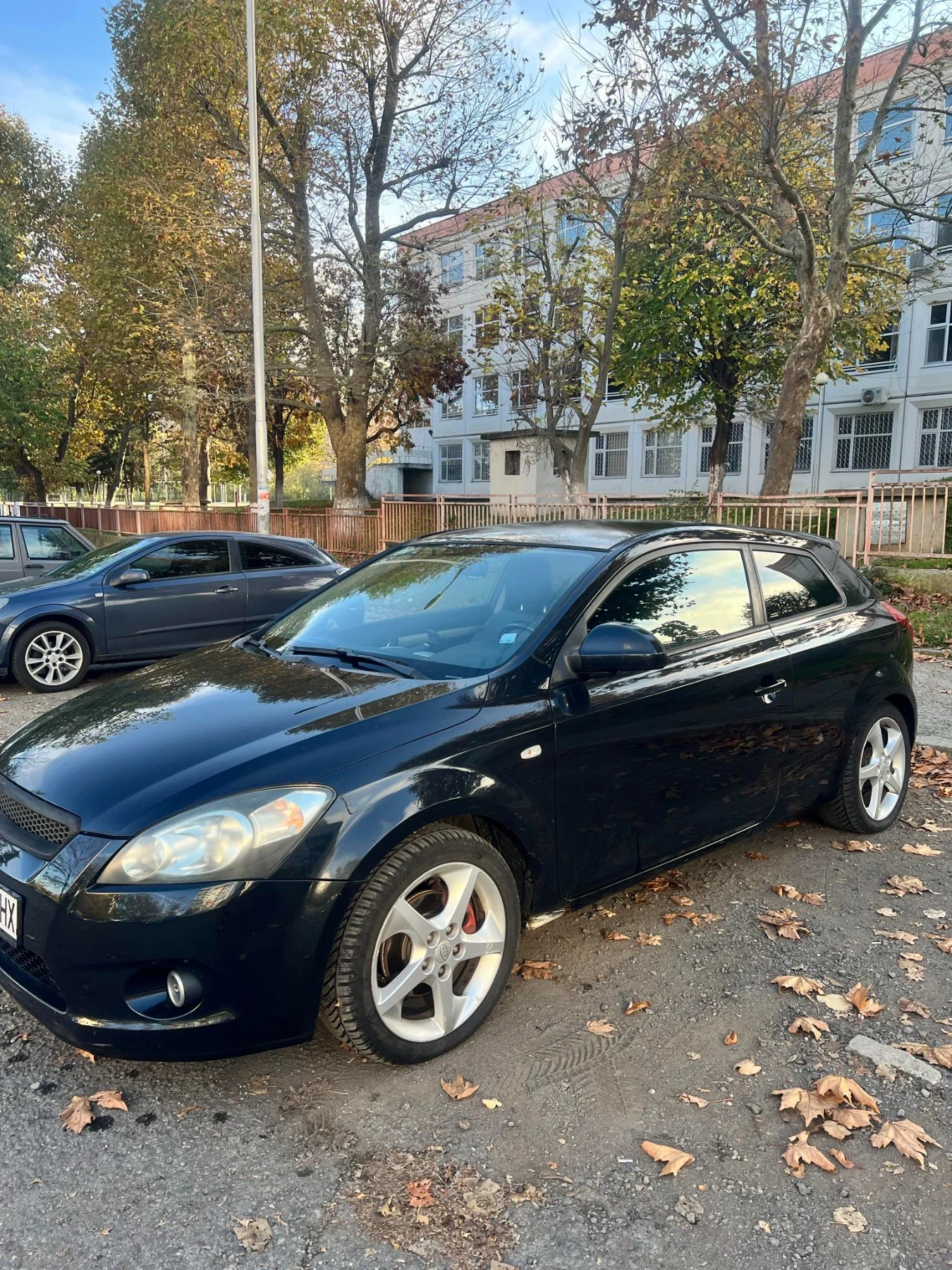 Kia Pro ceed 1.6 | Mobile.bg   2